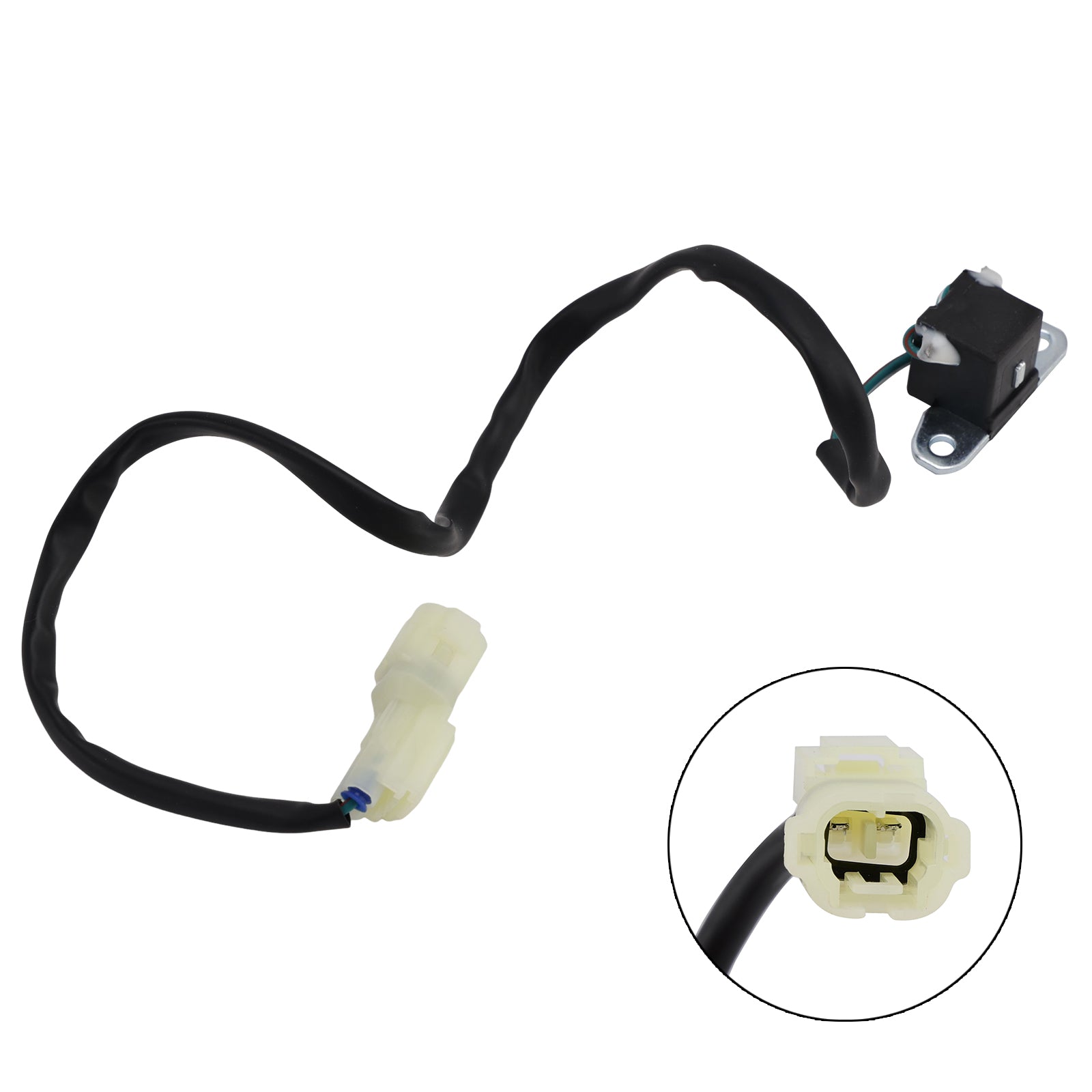 Ignition Timing Sensor Stator Pickup Coil 3007-318 For Arctic Cat Xf8000 137