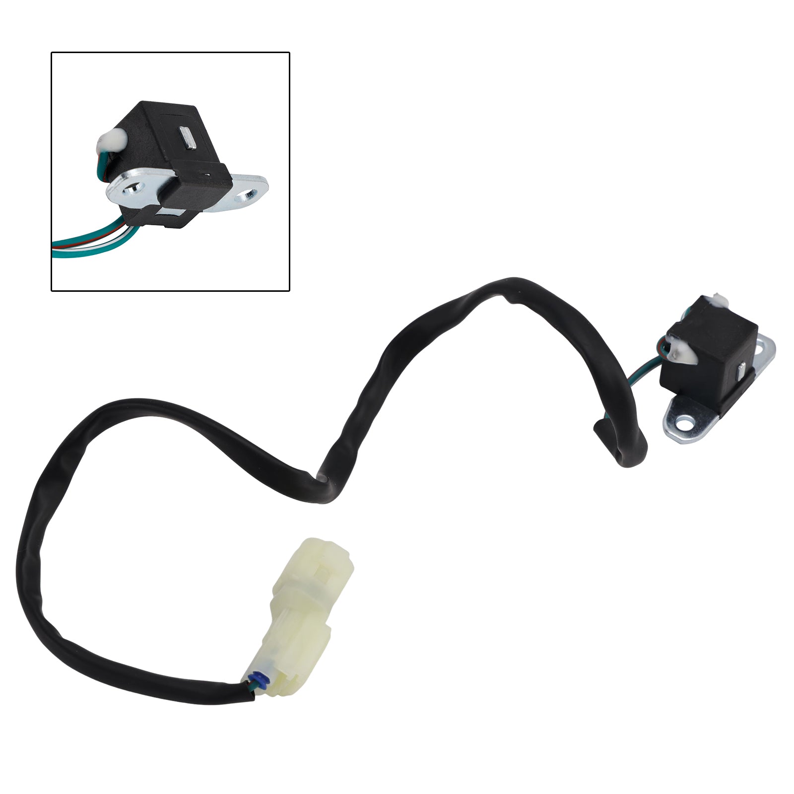 Ignition Timing Sensor Stator Pickup Coil 3007-318 For Arctic Cat Xf8000 137