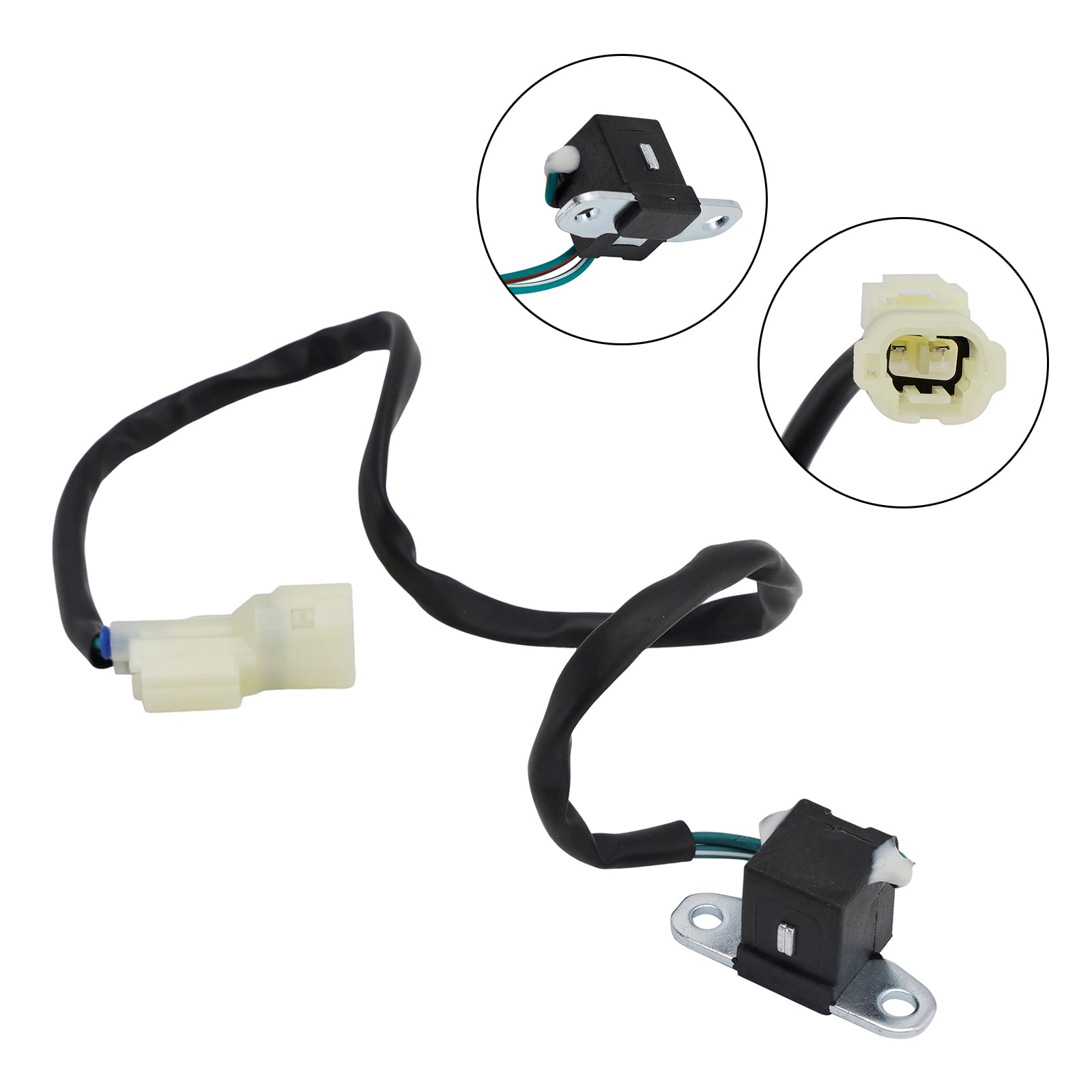 Ignition Timing Sensor Stator Pickup Coil 3007-318 For Arctic Cat Xf8000 137