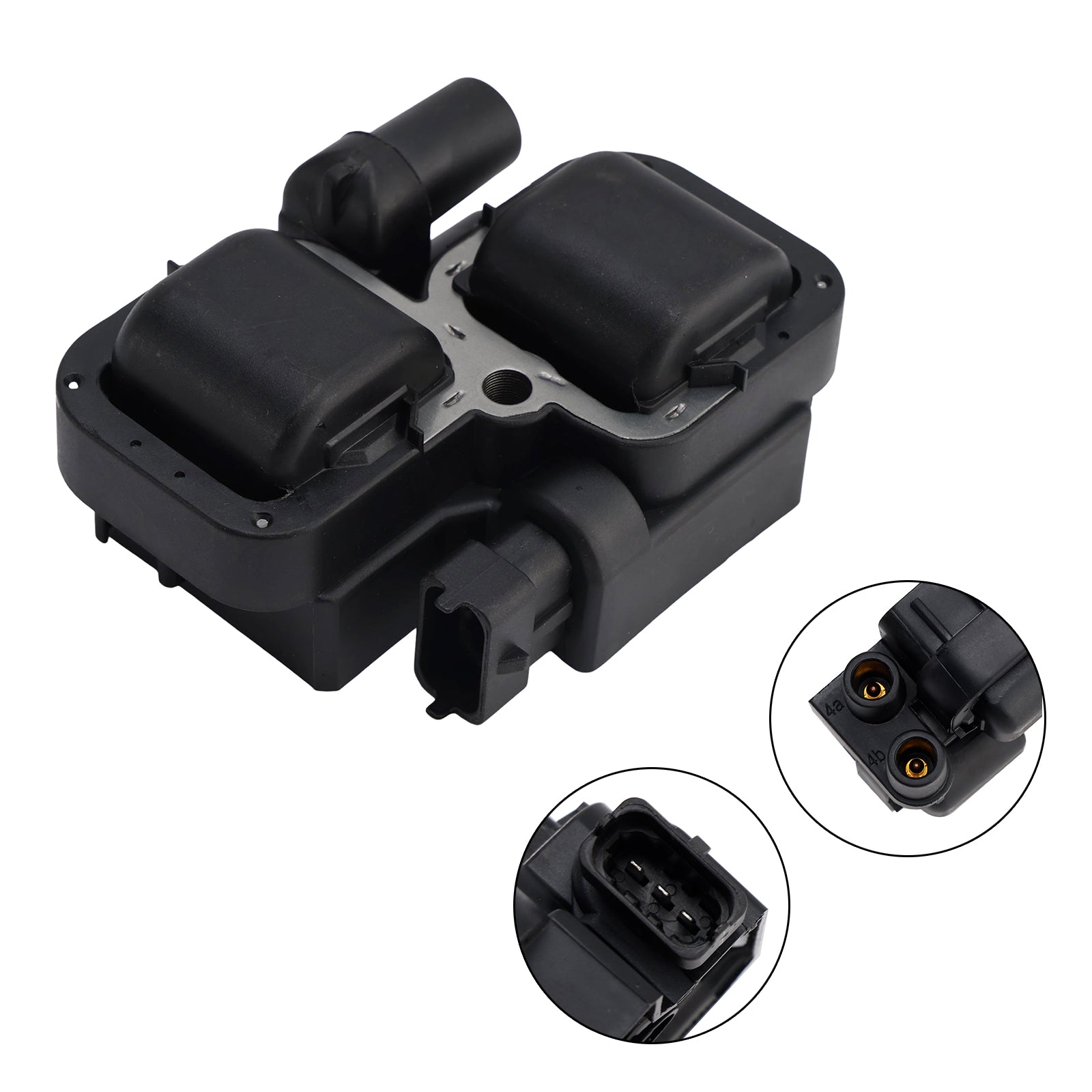 Ignition Controller Coil 278001546 For Polaris General 4 1000 Ranger Crew Xp