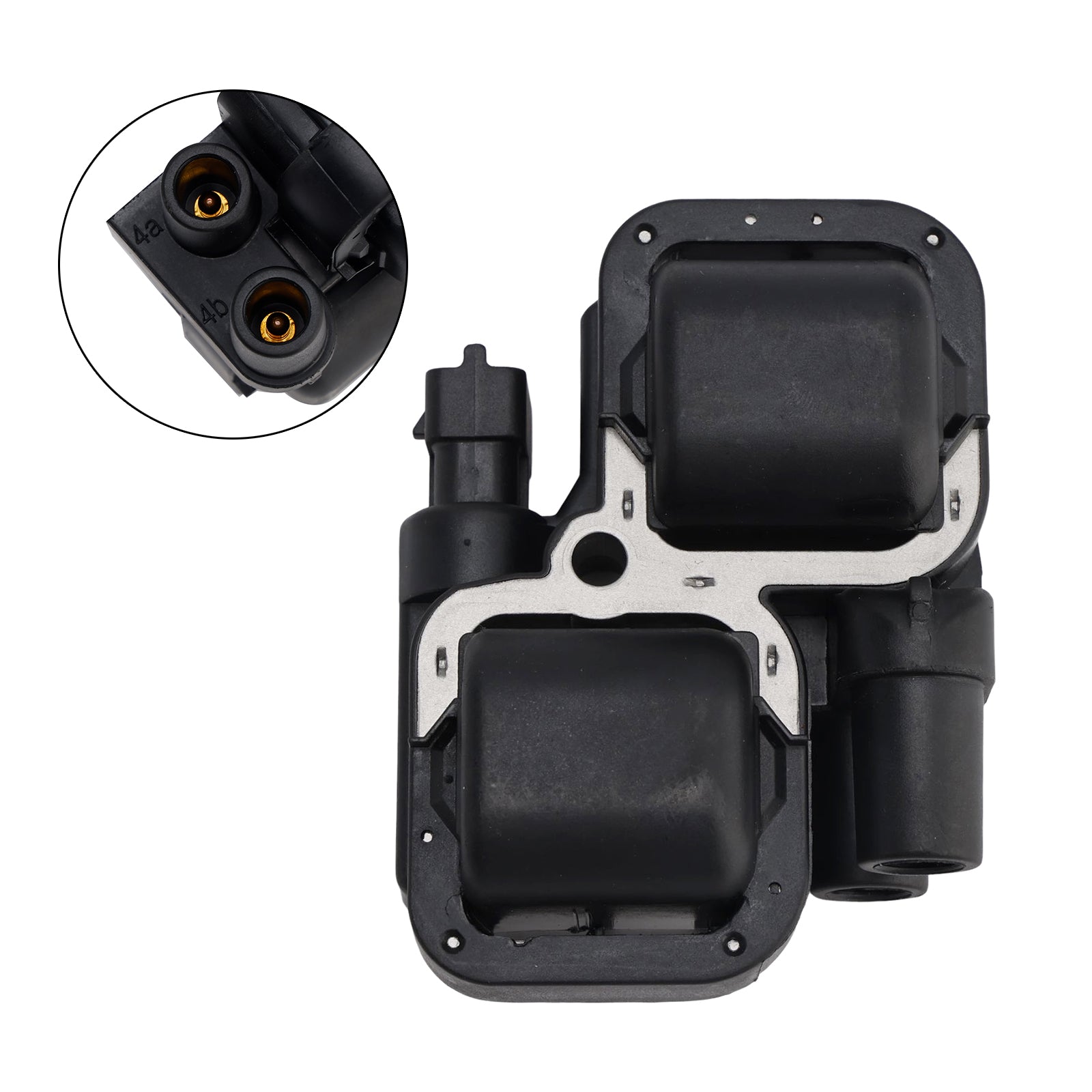 Ignition Controller Coil 278001546 For Polaris General 4 1000 Ranger Crew Xp