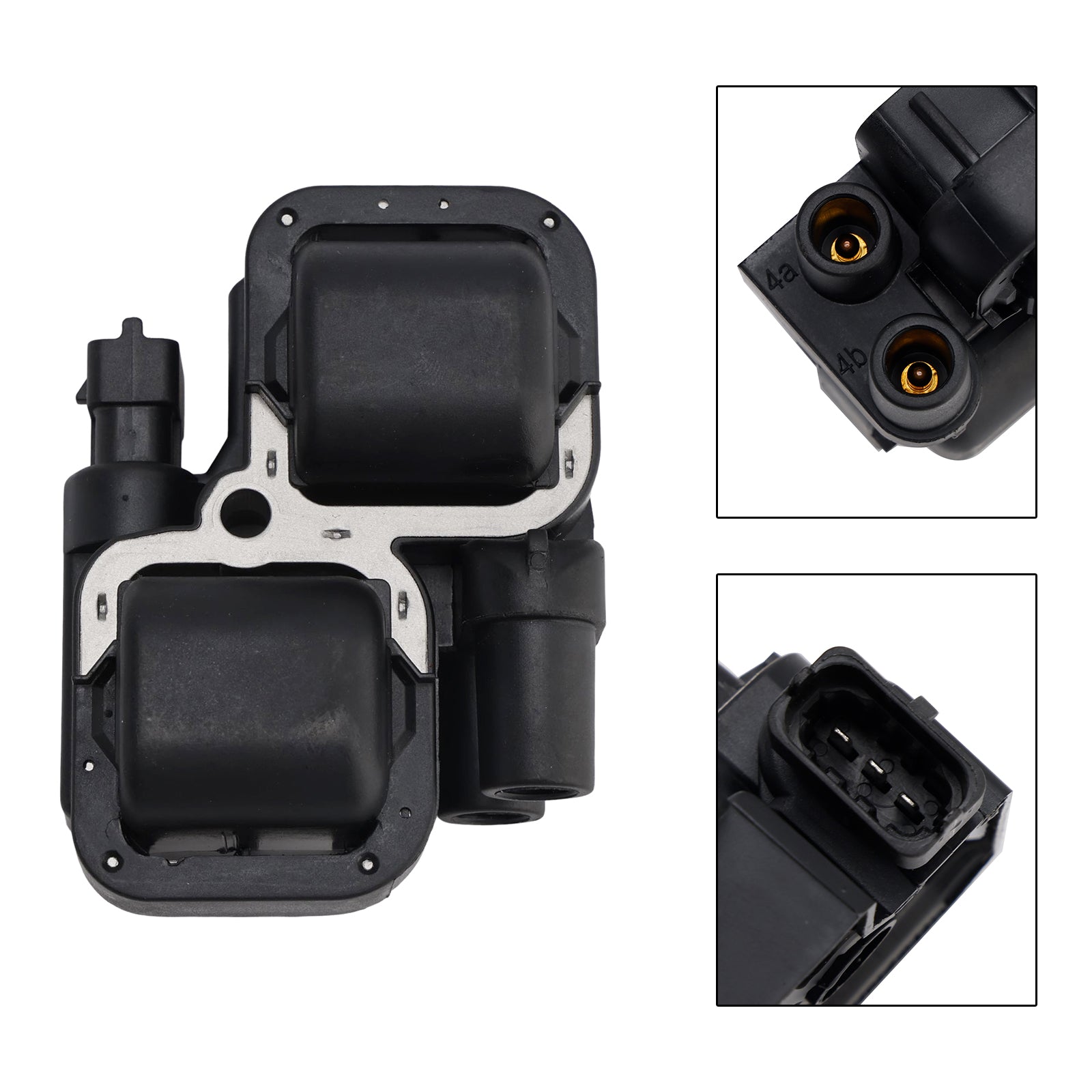 Ignition Controller Coil 278001546 For Polaris General 4 1000 Ranger Crew Xp