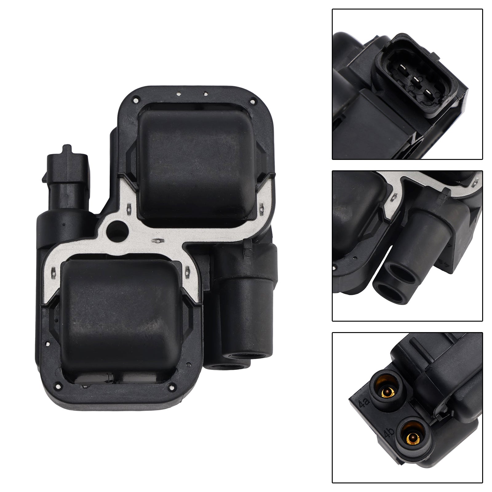 Ignition Controller Coil 278001546 For Polaris General 4 1000 Ranger Crew Xp