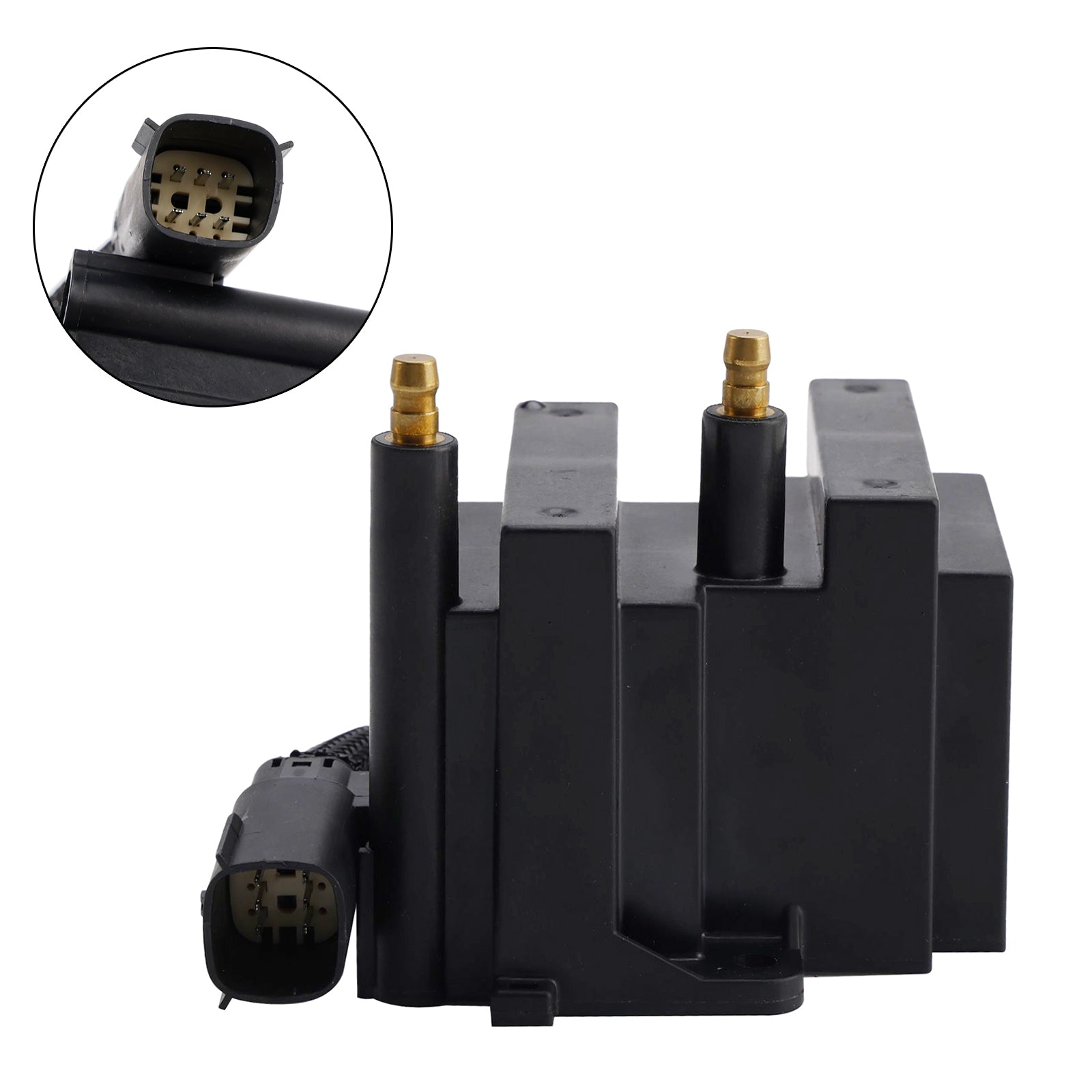 Ignition Controller Coil 512061168 For Ski-Doo Backcountry Freeride Renegade