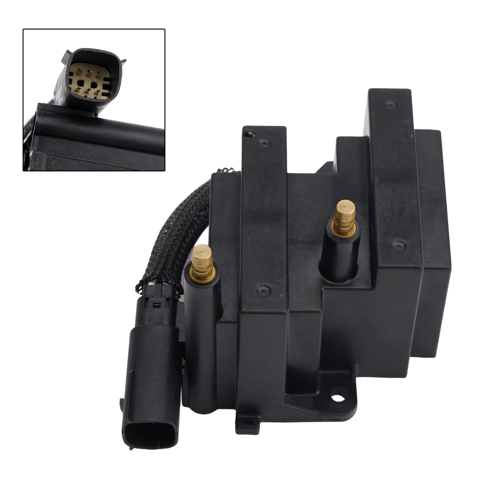 Ignition Controller Coil 512061168 For Ski-Doo Backcountry Freeride Renegade