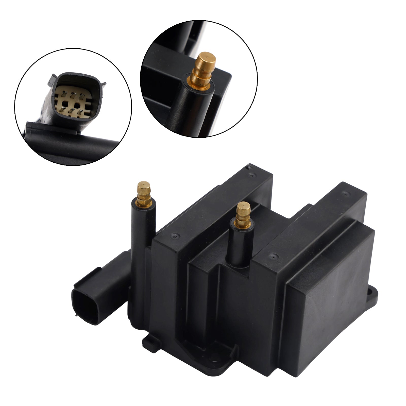 Ignition Controller Coil 512061168 For Ski-Doo Backcountry Freeride Renegade