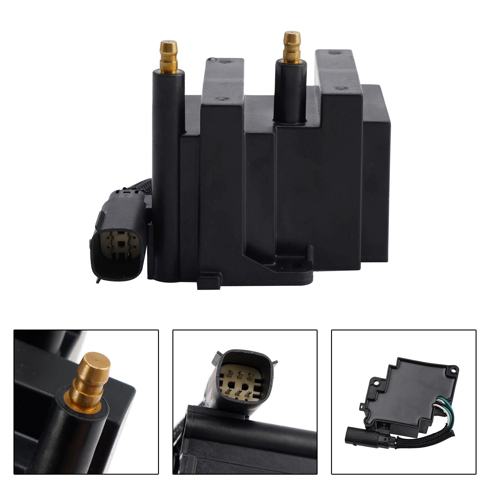 Ignition Controller Coil 512061168 For Ski-Doo Backcountry Freeride Renegade