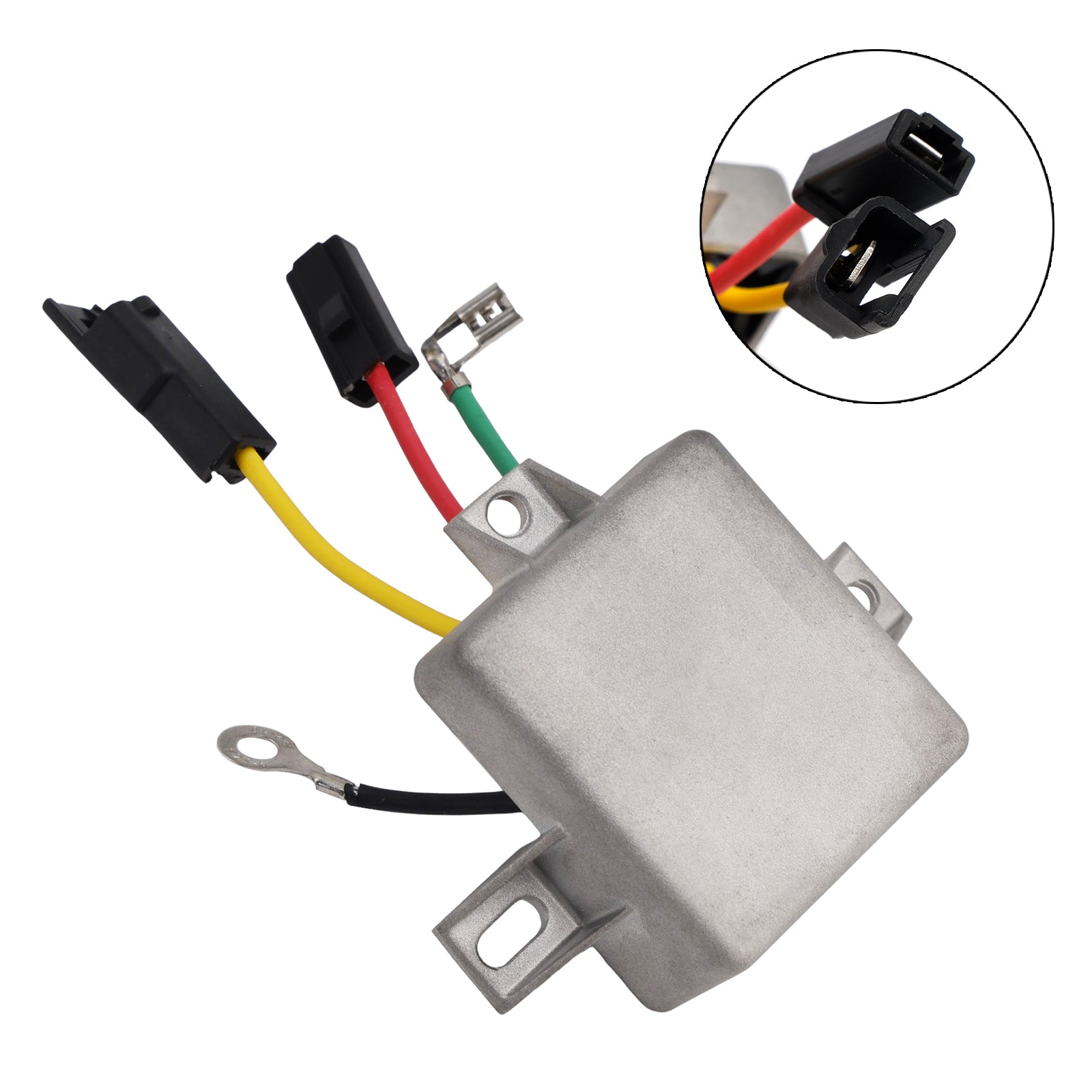 Rectifier Voltage Regulator 1920028 For New Holland L779D 4-203 1980-1984 L445