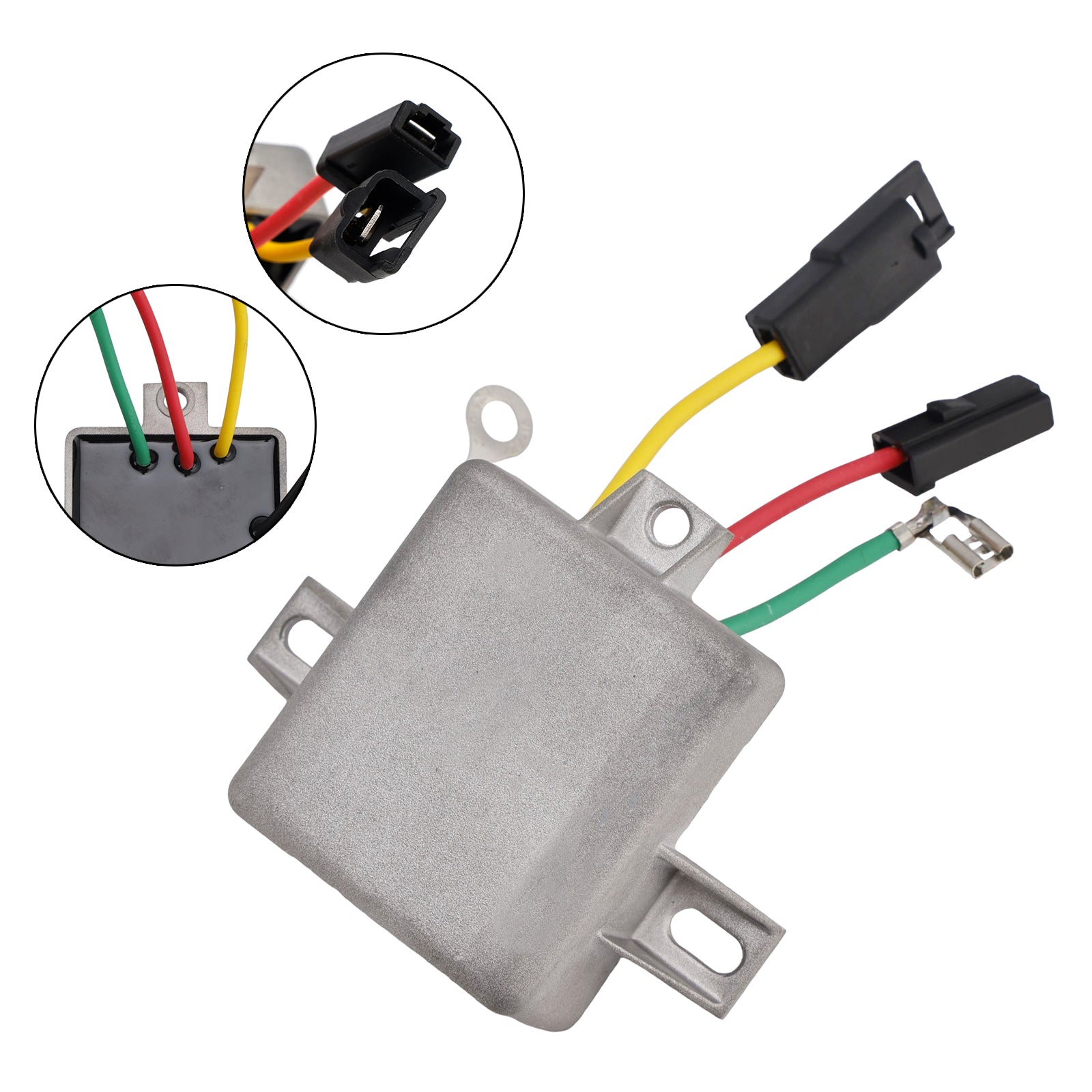 Rectifier Voltage Regulator 1920028 For New Holland L779D 4-203 1980-1984 L445