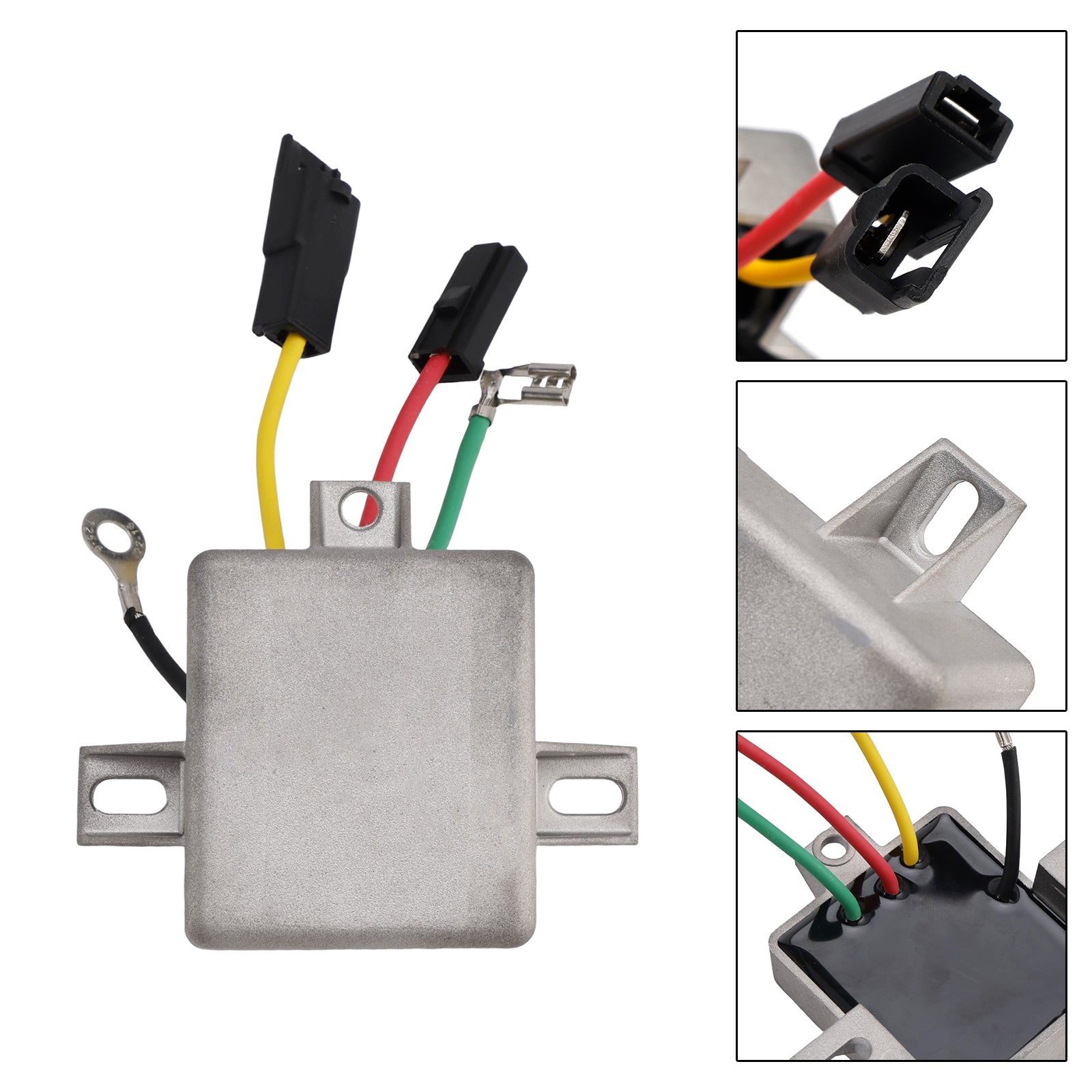 Rectifier Voltage Regulator 1920028 For New Holland L779D 4-203 1980-1984 L445