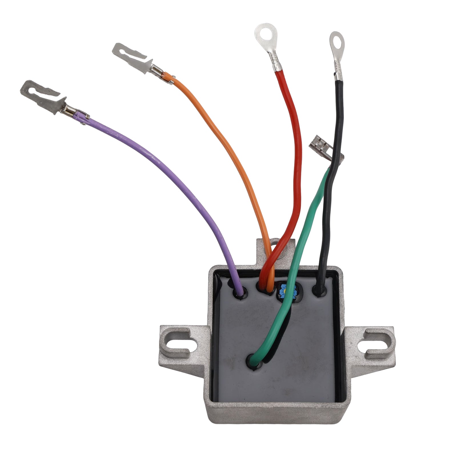 Rectifier Voltage Regulator Ar38459 For John Deere 300B 1984-1988 302A 310 410