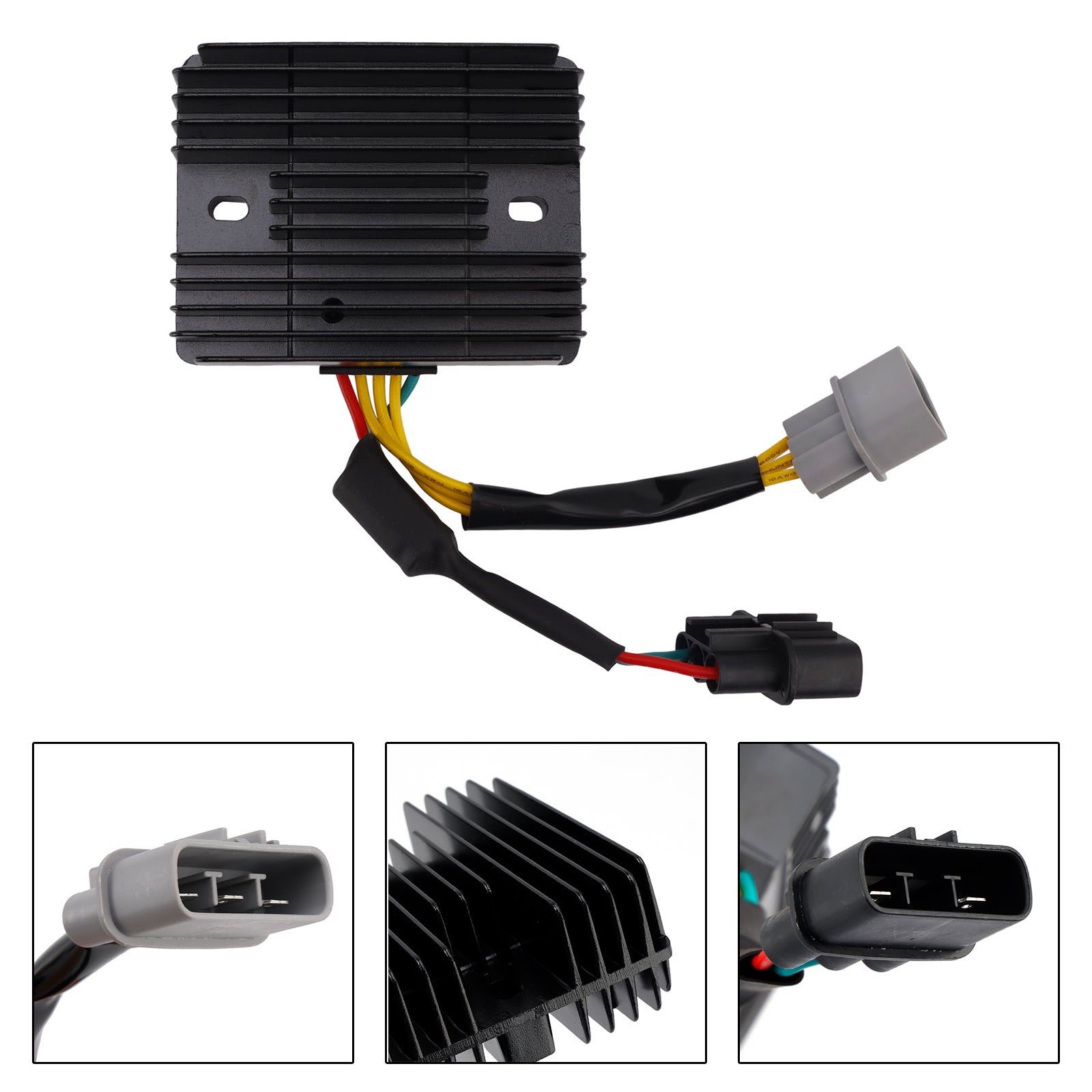 Rectifier Voltage Regulator 201412268 For Linhai 550 Linhai 600