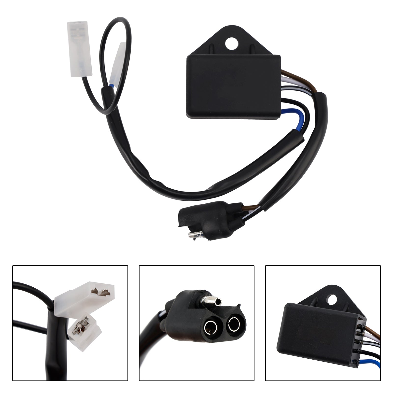 Ignition System Unit Box Cdi #Oem Fit For Polaris 300 6X6 1994 Trail Boss Xpress