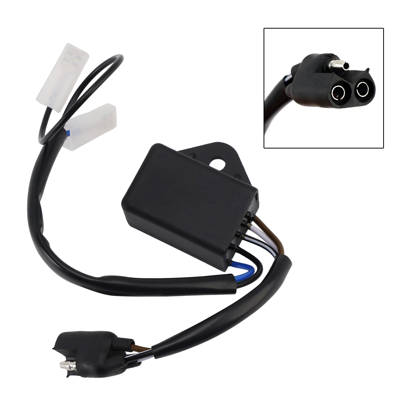 Ignition System Unit Box Cdi #Oem Fit For Polaris 300 6X6 1994 Trail Boss Xpress