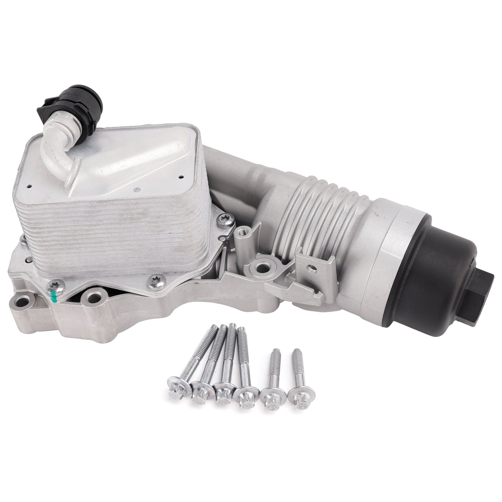 Oil Cooler Oil Filter Housing For BMW F40 F44 F45 F46 F48 F39 Mini One F55 F56