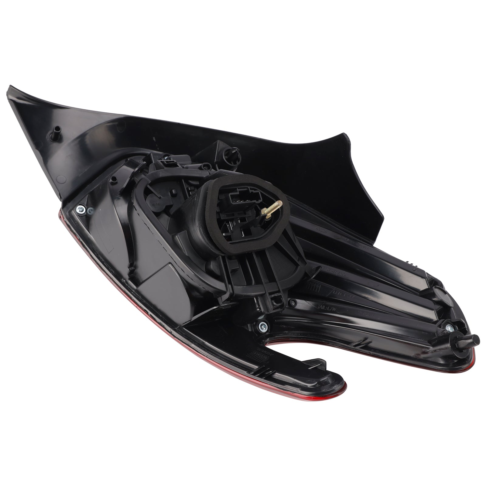 LED Rear Left Tail Light Lamp 9825601280 For Peugeot 208 15-2019 Facelift Models