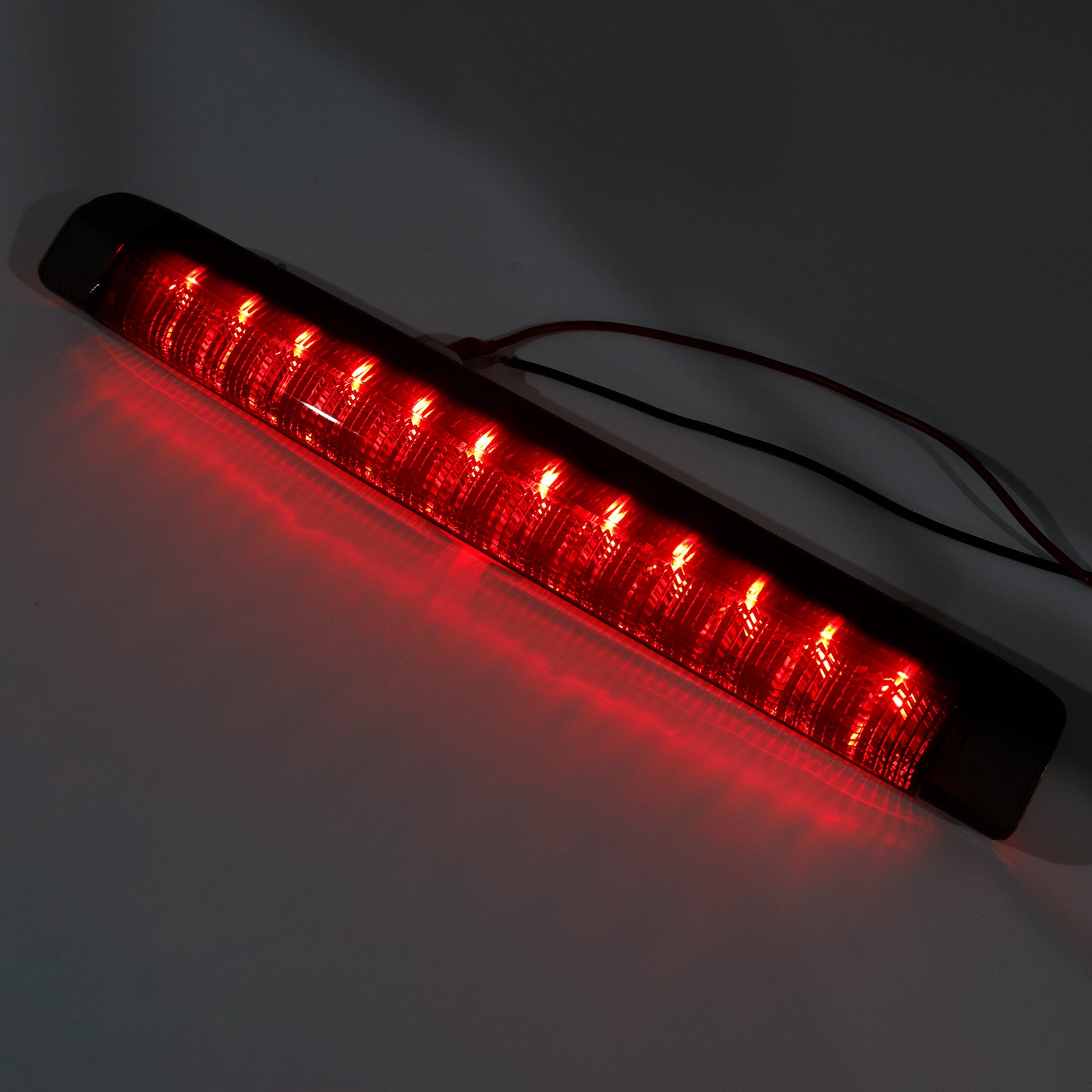 Led Third Brake Light Lamp 26590-1AA0A For Nissan Murano 2009-2014 Smoked