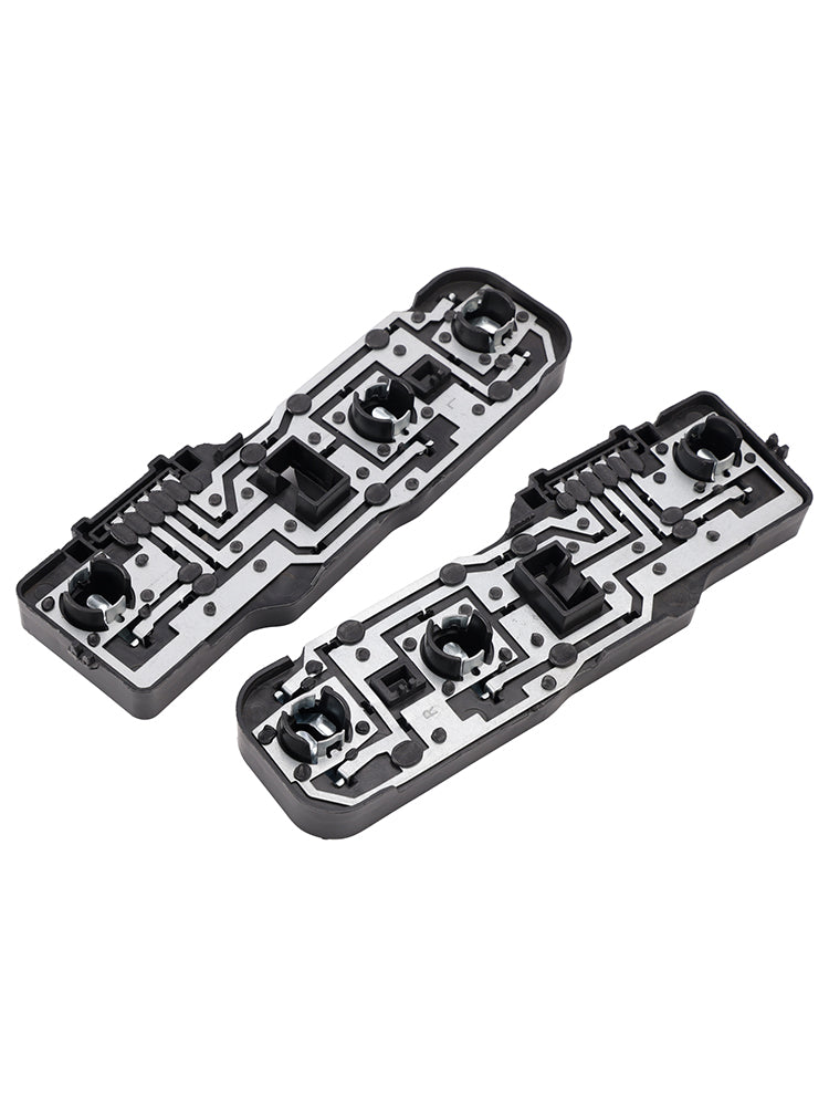 Left+Right Taillight Lamp Bulb Socket Panel For Smart Fortwo 2008-2018