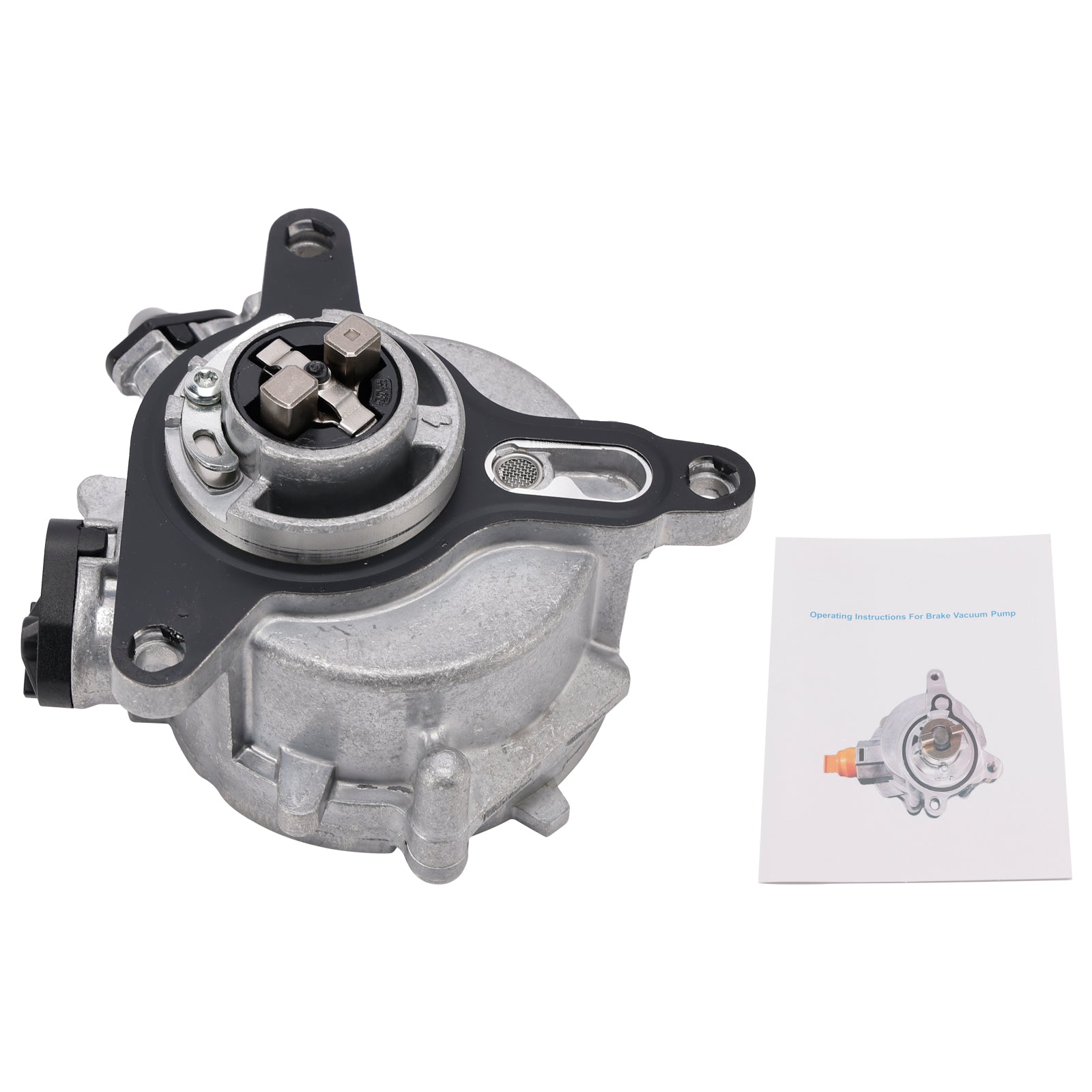 Brake Booster Vacuum Pump 55503109 For Chevrolet Tracker Onix 1.2L