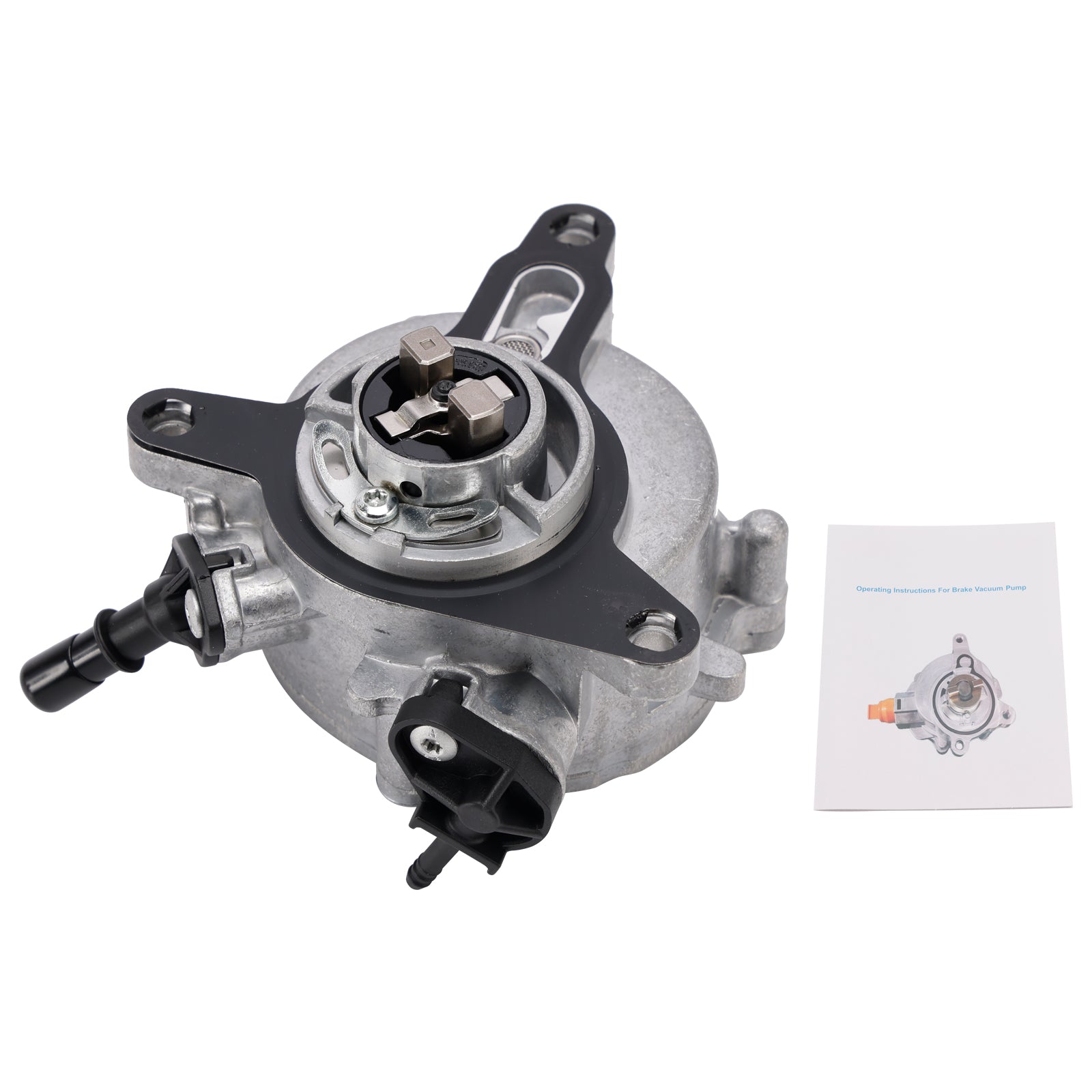Brake Booster Vacuum Pump 55503109 For Chevrolet Tracker Onix 1.2L