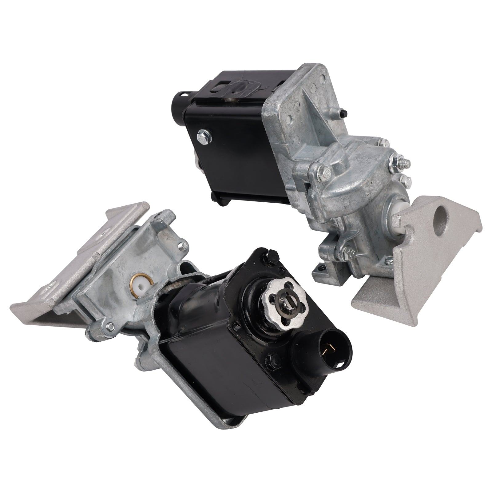 Left+Right Headlight Motor 5045375 5045374 For Chevrolet Corvette 1963-1967