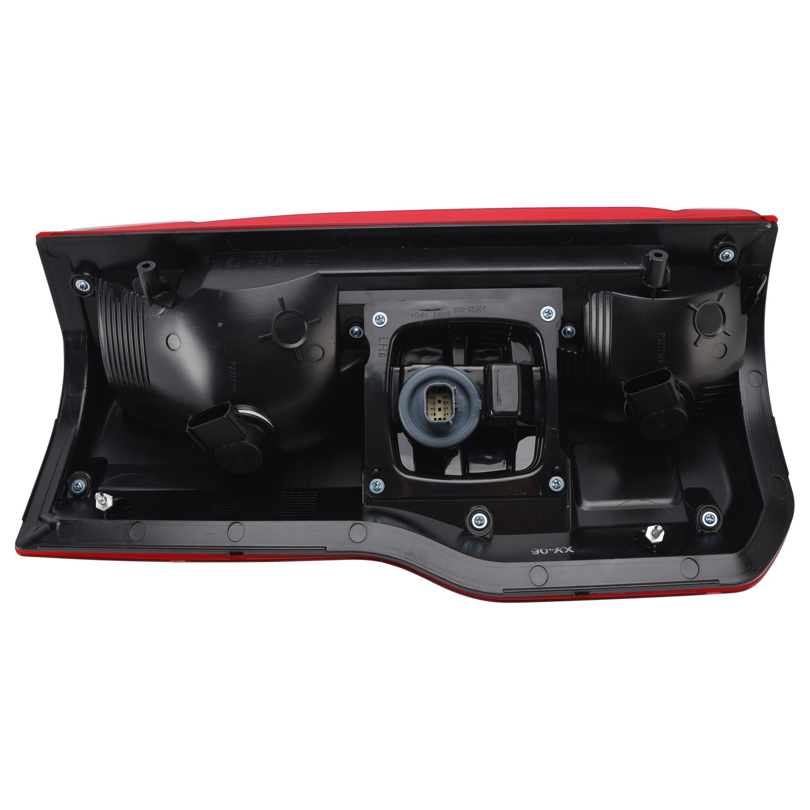 Left LED Tail Light With Blind Spot For Ford F-250 F350 F450 Super Duty 23-2026