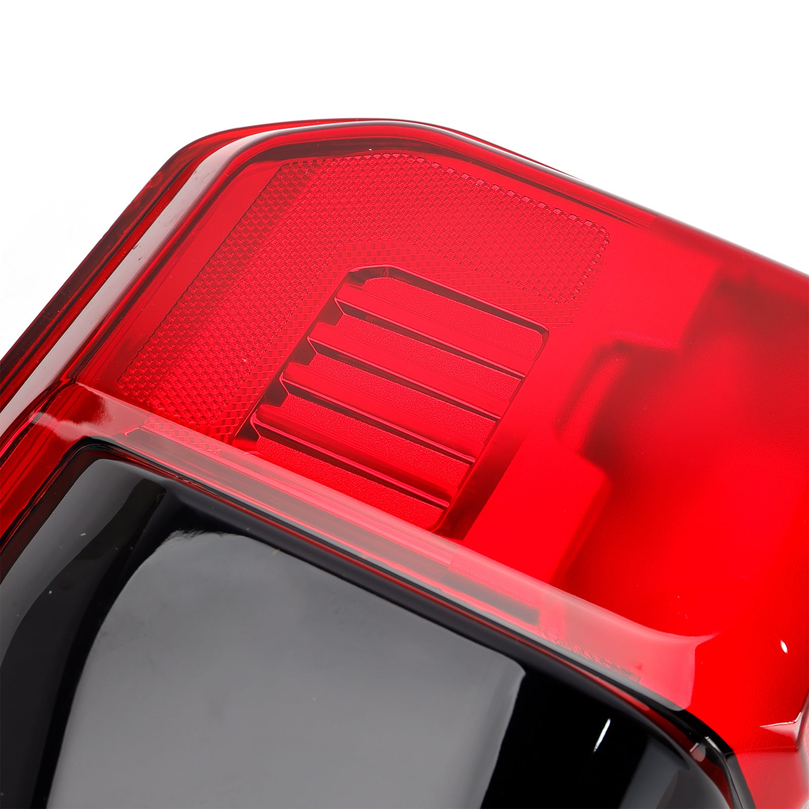 Left LED Tail Light With Blind Spot For Ford F-250 F350 F450 Super Duty 23-2026