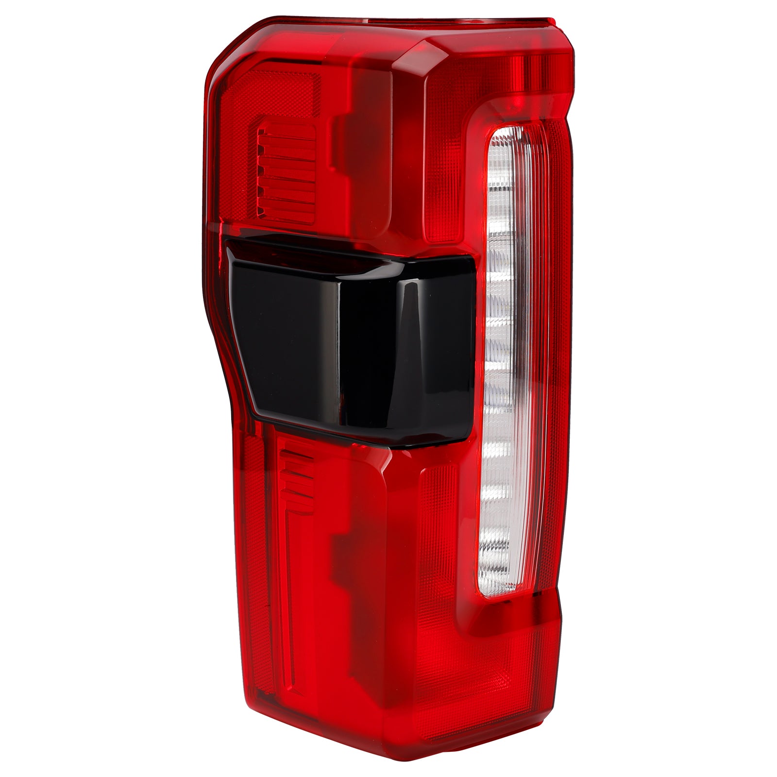 Left LED Tail Light With Blind Spot For Ford F-250 F350 F450 Super Duty 23-2026