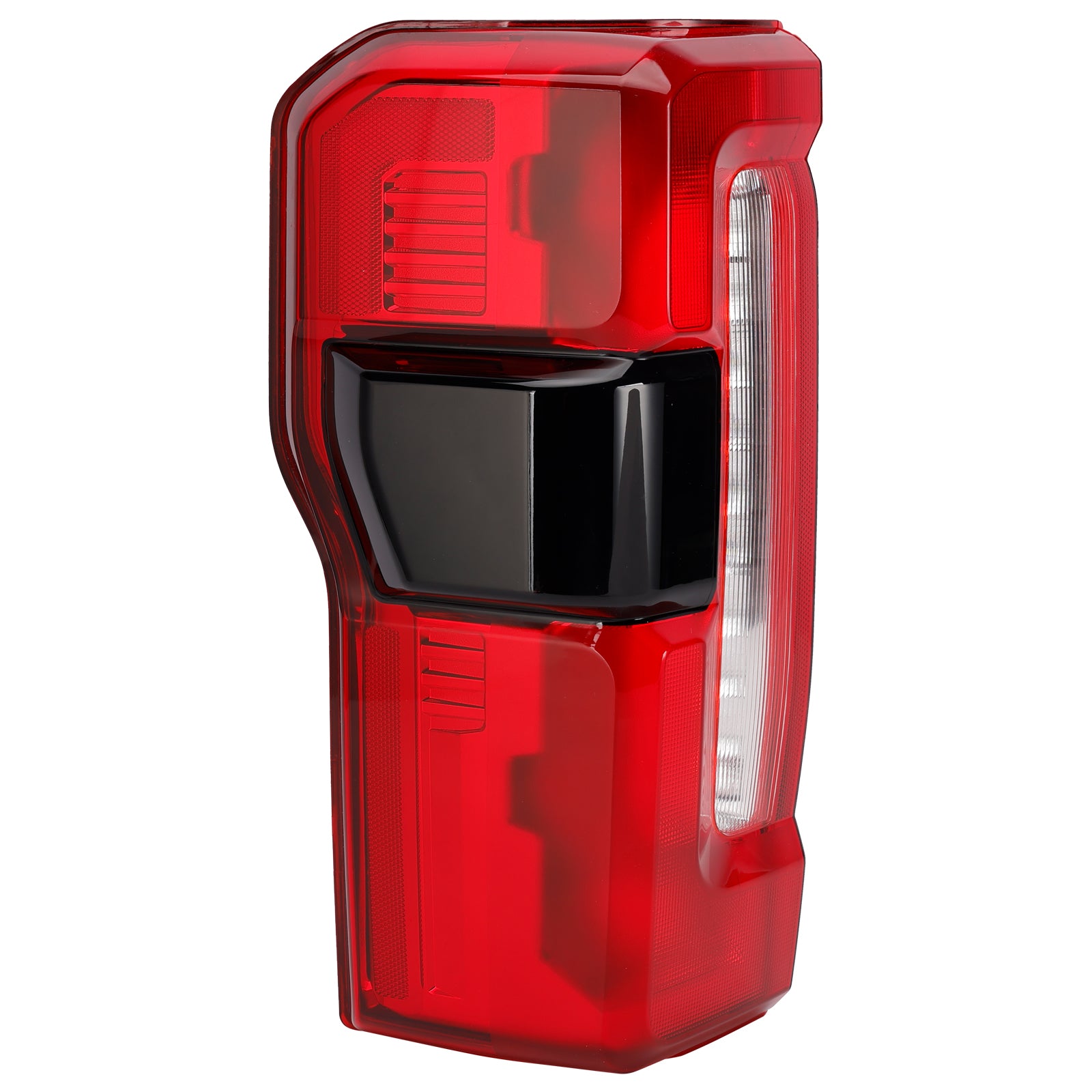 Left LED Tail Light With Blind Spot For Ford F-250 F350 F450 Super Duty 23-2026