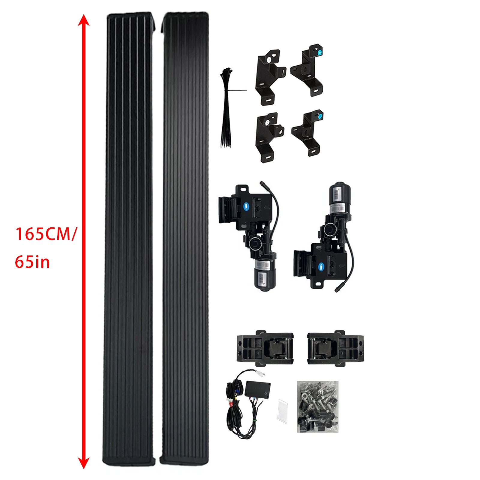 Electric Side Steps Running Boards For Benz G-Class W464 G550 G500 G63 2019-2026