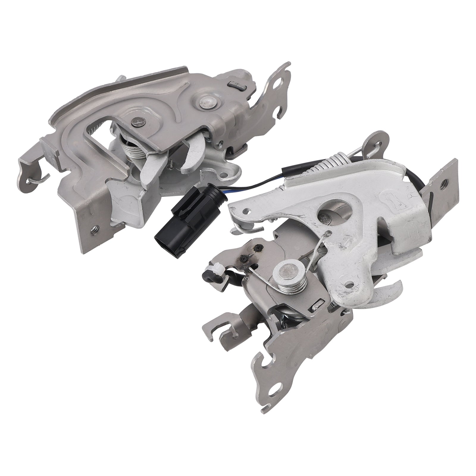 2x Front Hood Latch Lock For BMW F44 G20 G26 G80 F30 F31 F32 G22 G23 F36 G82