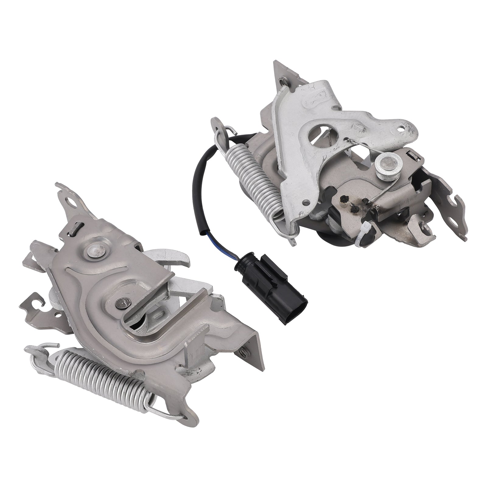 2x Front Hood Latch Lock For BMW F44 G20 G26 G80 F30 F31 F32 G22 G23 F36 G82