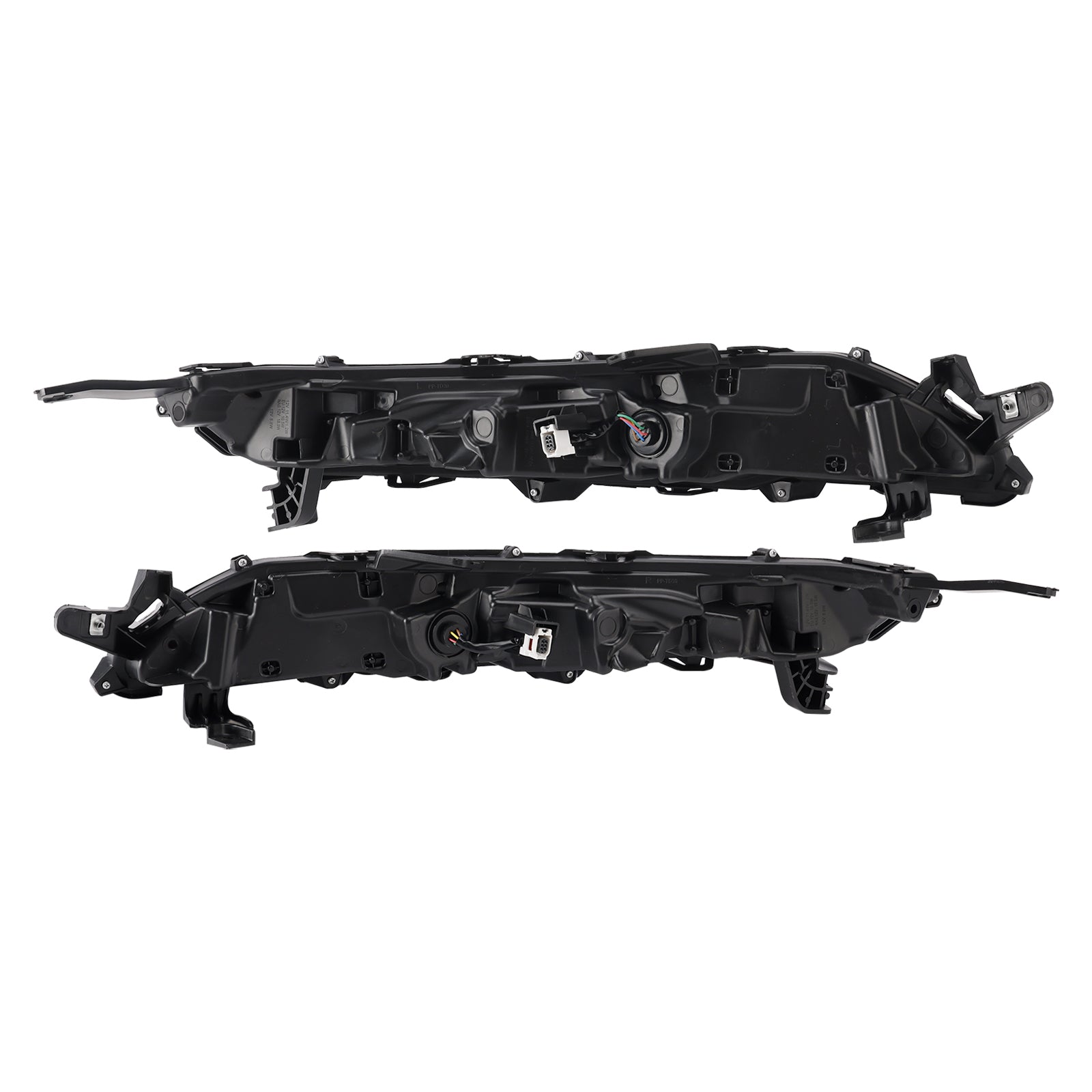 Left + Right Side Front LED DRL Lamp For Mitsubishi Eclipse Cross 2022-2026