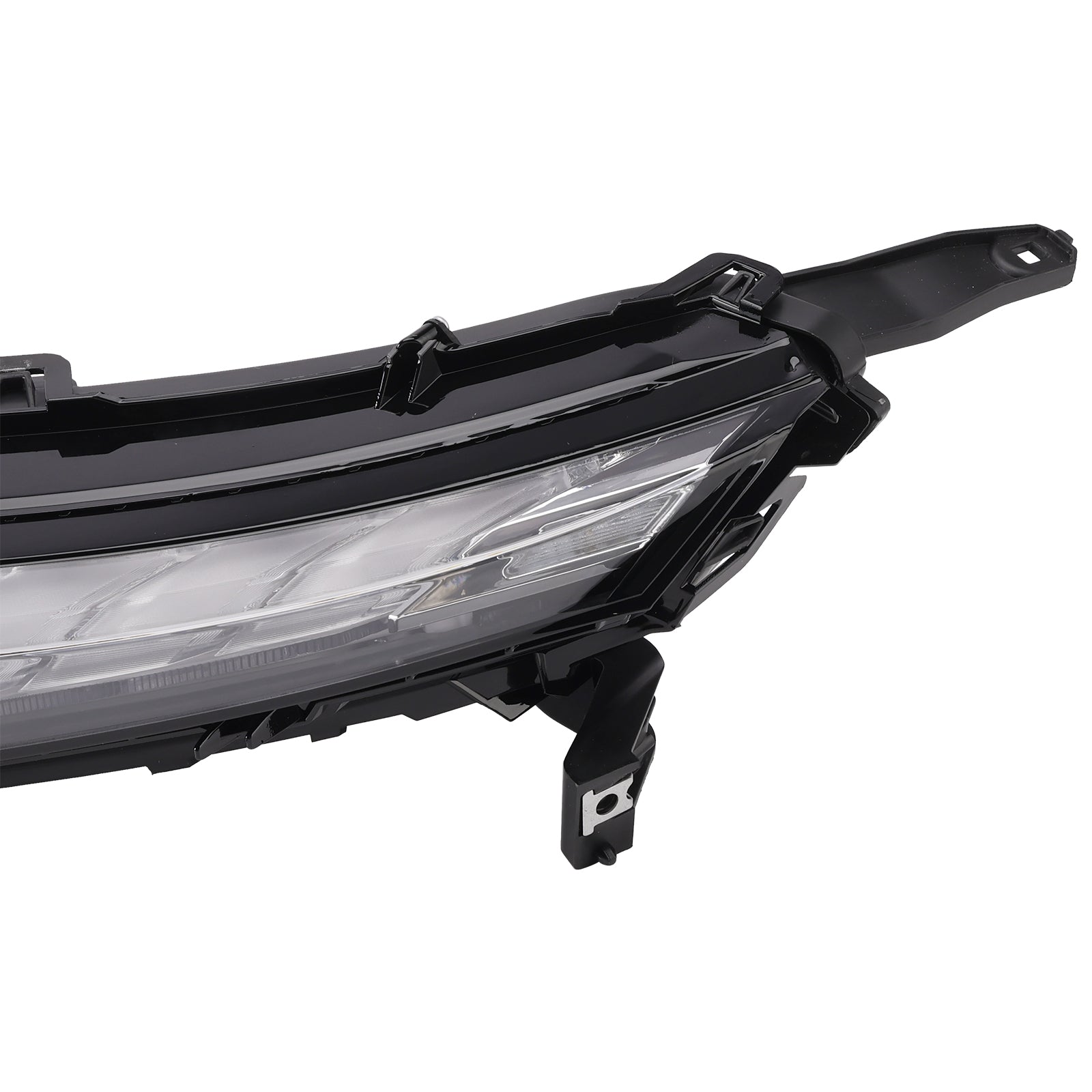 Left + Right Side Front LED DRL Lamp For Mitsubishi Eclipse Cross 2022-2026