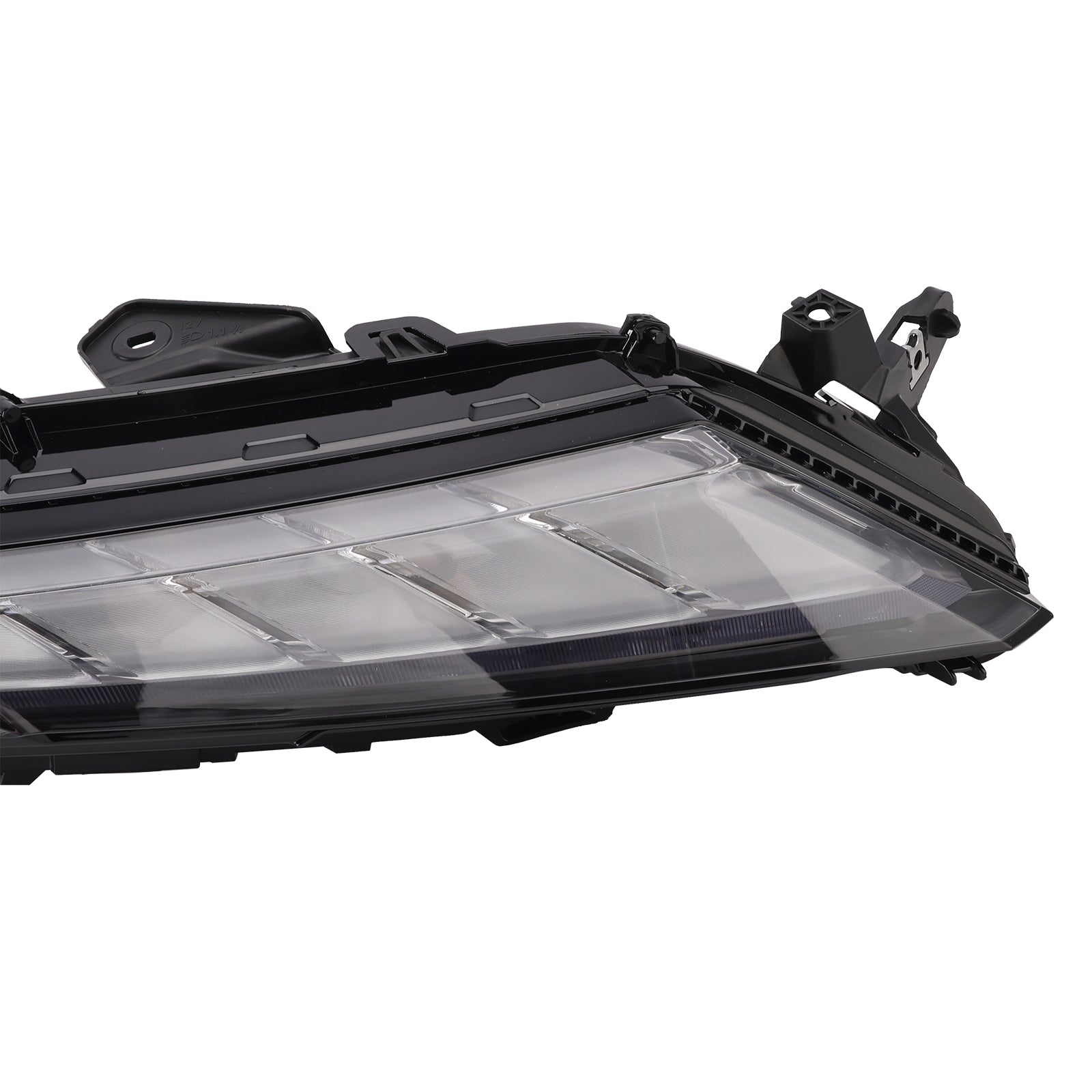 Left + Right Side Front LED DRL Lamp For Mitsubishi Eclipse Cross 2022-2026