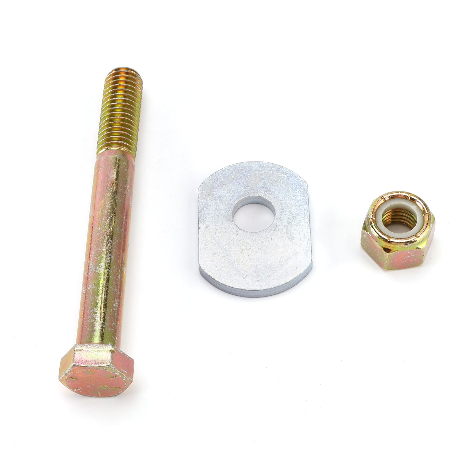 Control Arm Cam Bolt Delete Eliminator Kit For TJ 97-06 Cherokee ZJ 93-98