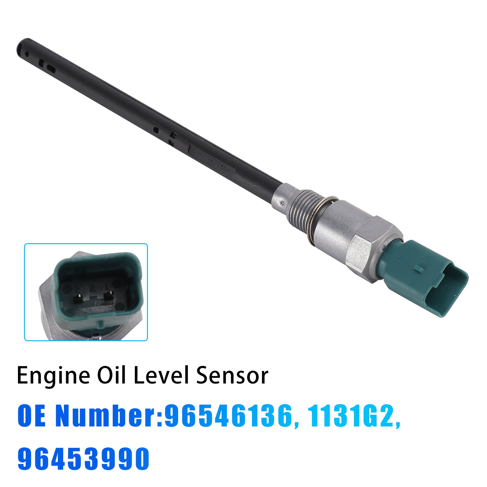 Engine Oil Level Sensor 96546136 For Peugeot 207 308 5008 Expert Partner