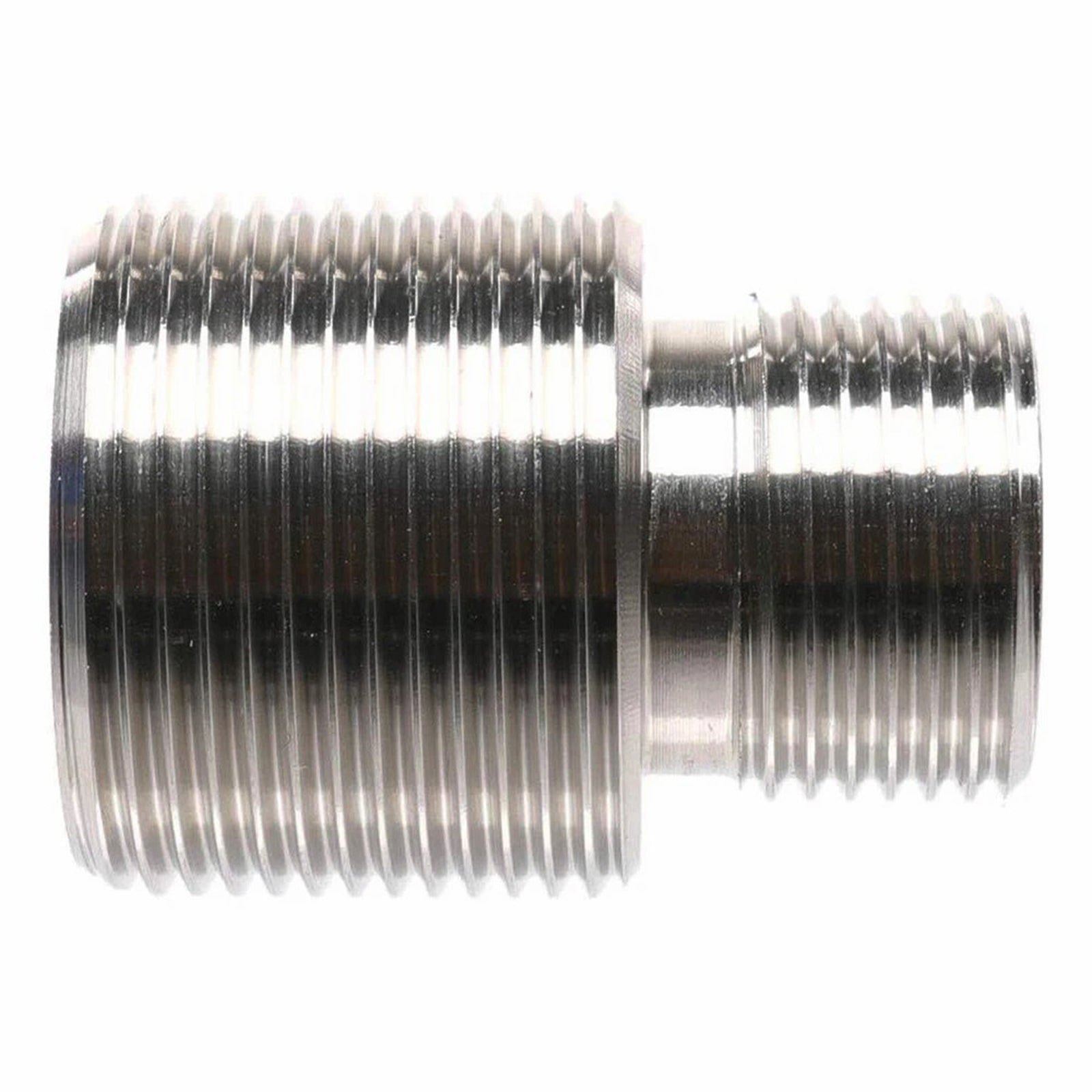 JXSS0116-SS Oil Filter Adapter 13/16"-16 to 1 1/8"-16 1R-1807