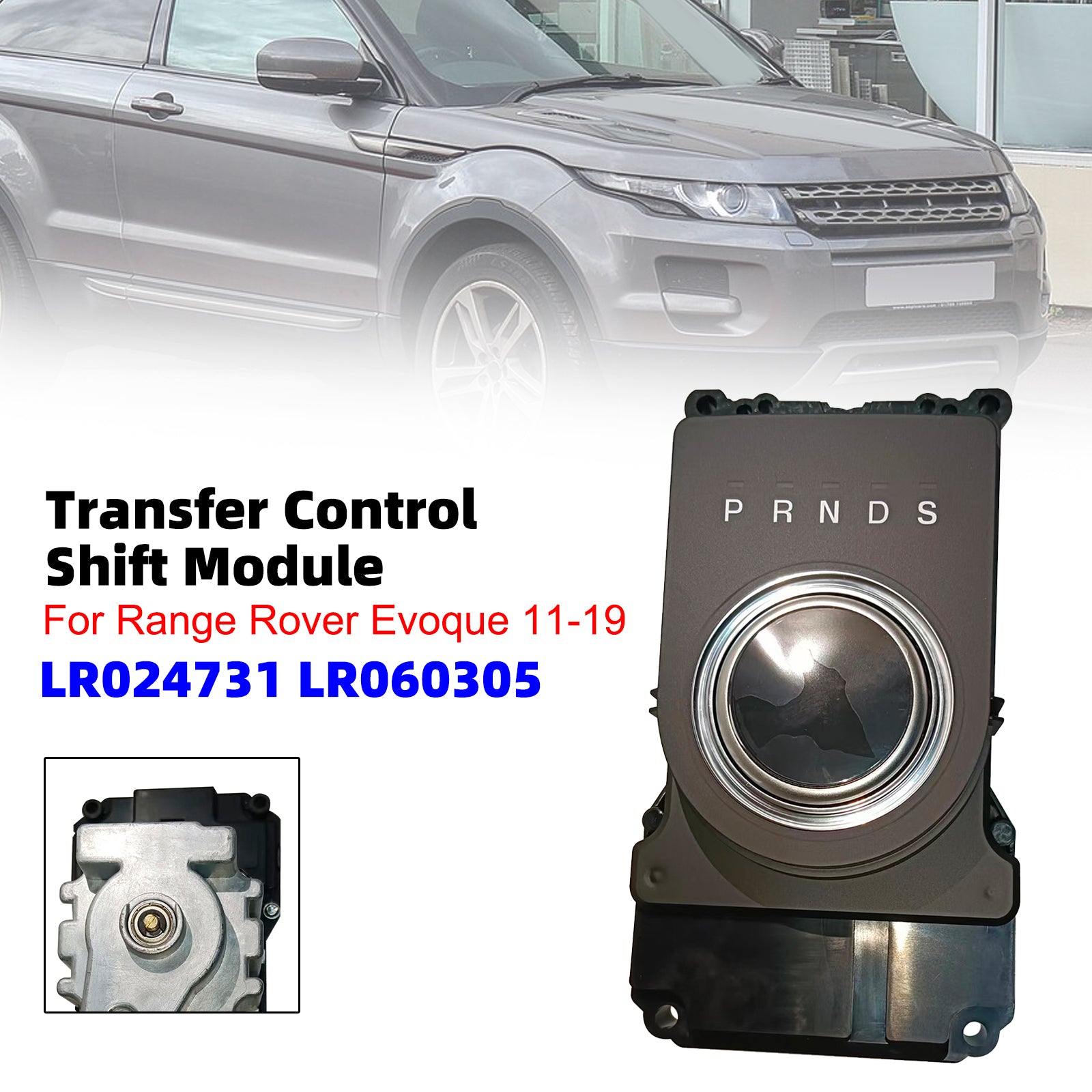 Transfer Control Shift Module For Range Rover Evoque 11-19 LR024731 LR060305
