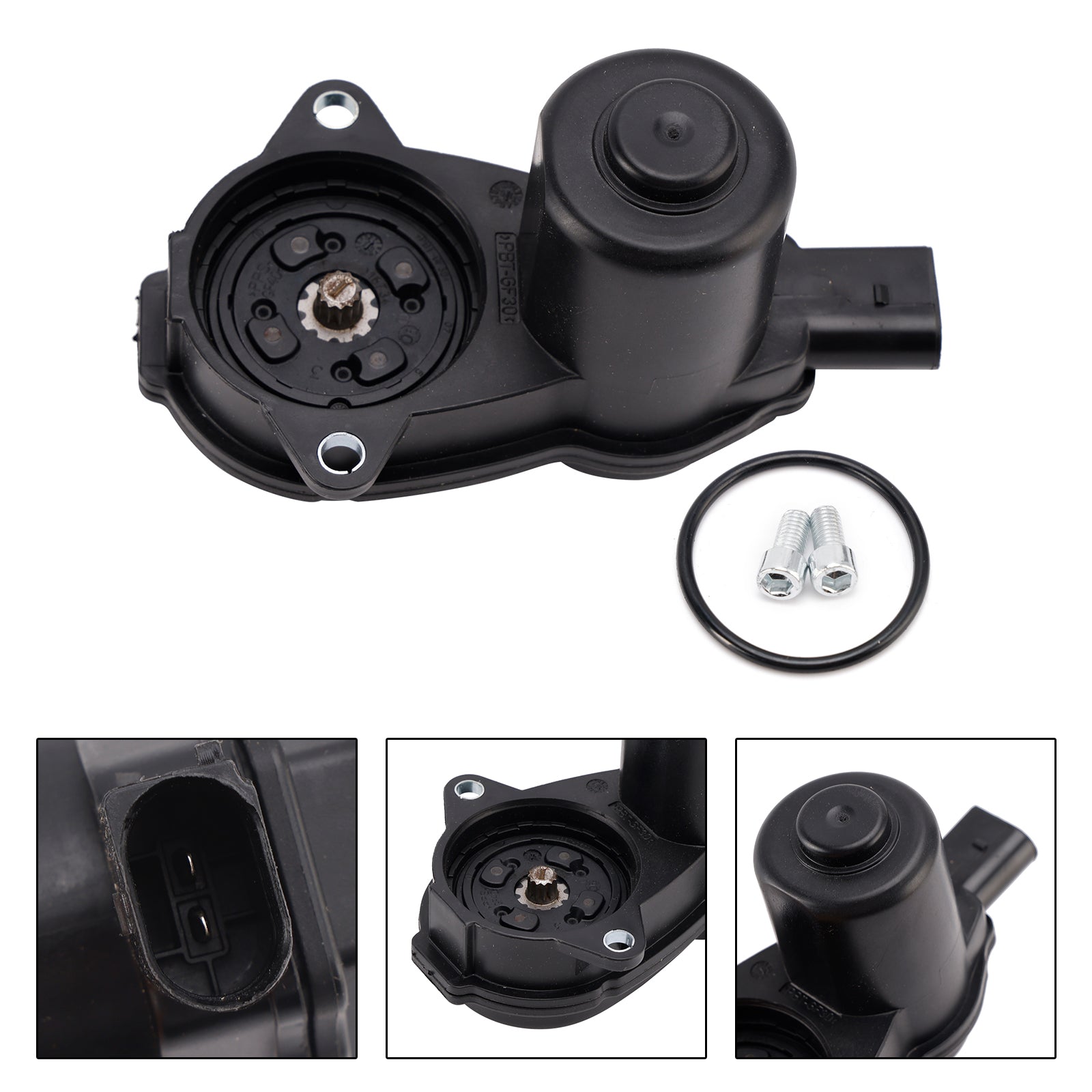 Rear Brake Caliper Servo Motor For Audi A6 13-18 A7 2010-2018 32347485