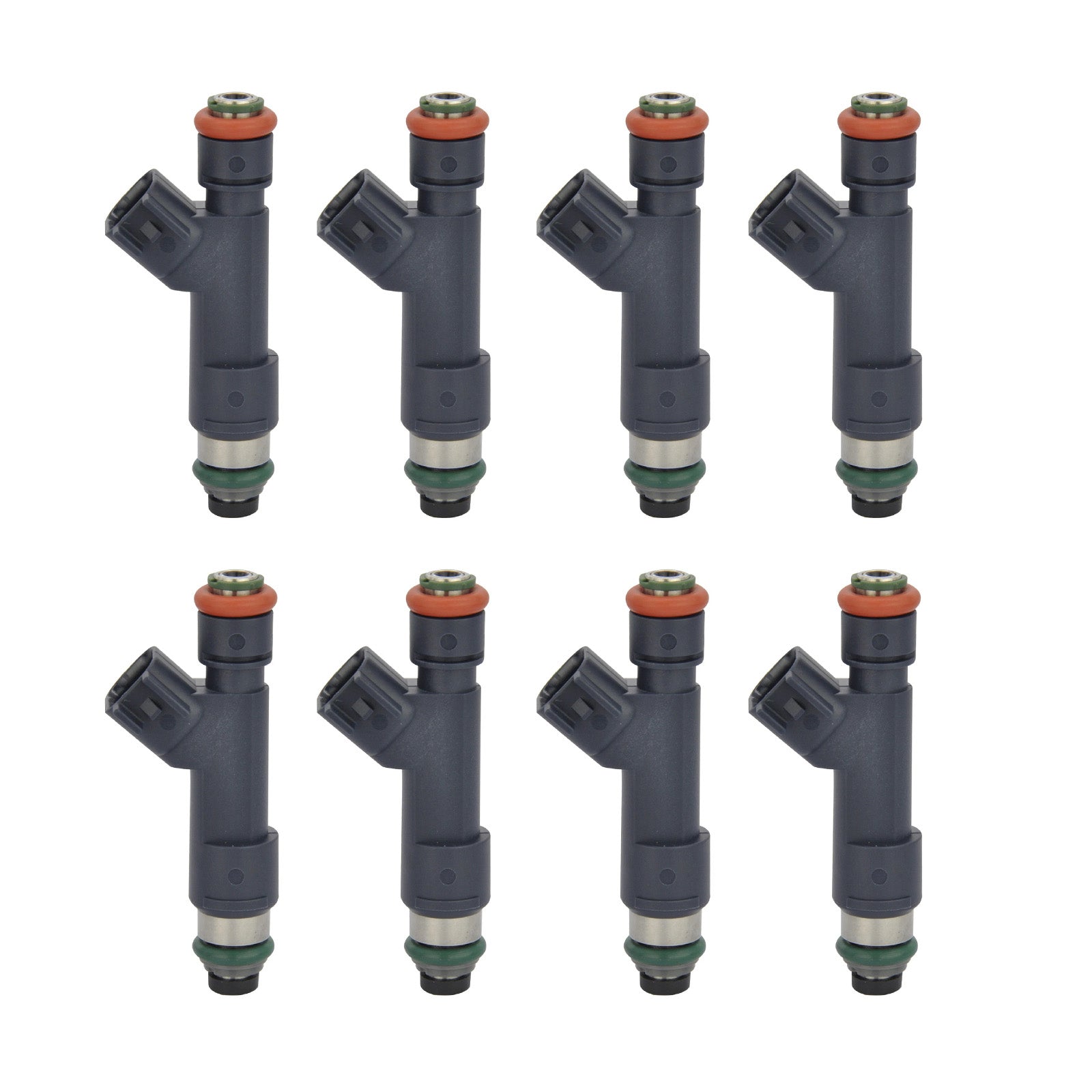 8Pcs Fuel Injector For Ford F150 2011-2014 F150 Raptor 2010-2014 AL3E-F7A