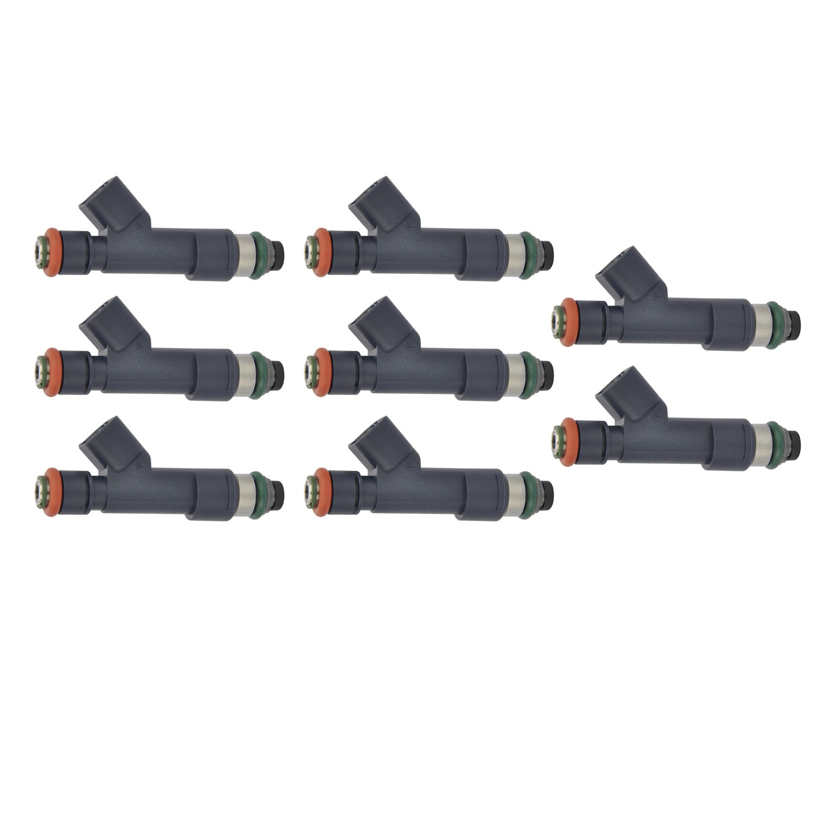 8Pcs Fuel Injector For Ford F150 2011-2014 F150 Raptor 2010-2014 AL3E-F7A