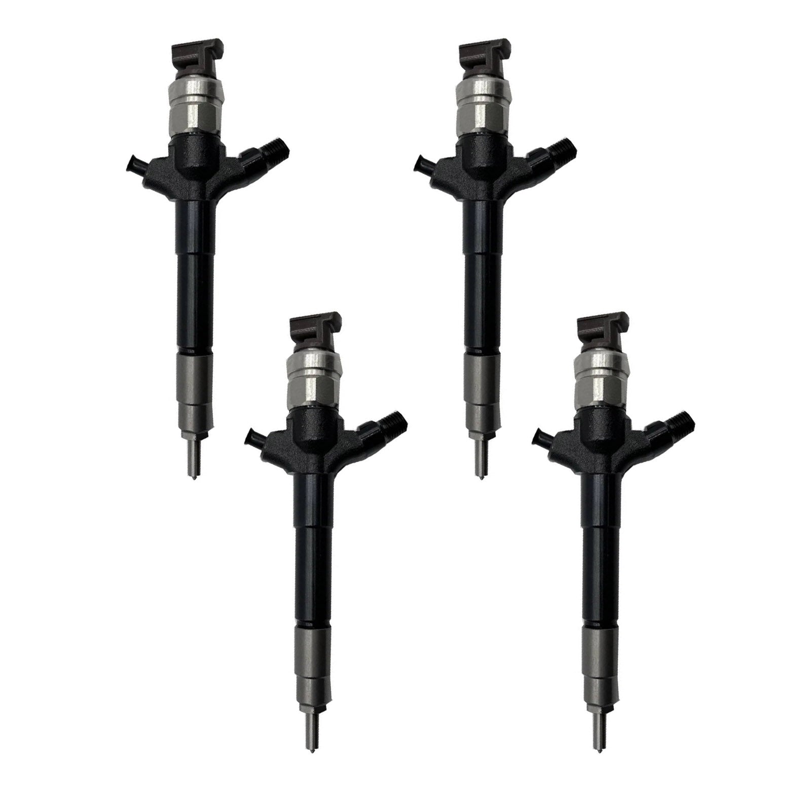4Pcs Fuel Injector For Mitsubishi Triton ML/MN 3.2 2006-2008 095000-5760