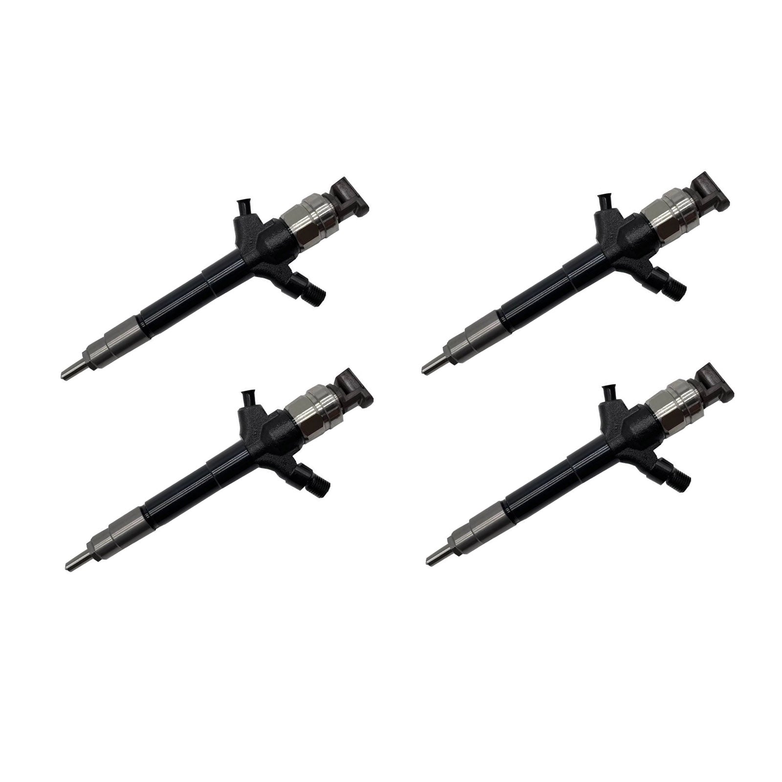 4Pcs Fuel Injector For Mitsubishi Triton ML/MN 3.2 2006-2008 095000-5760