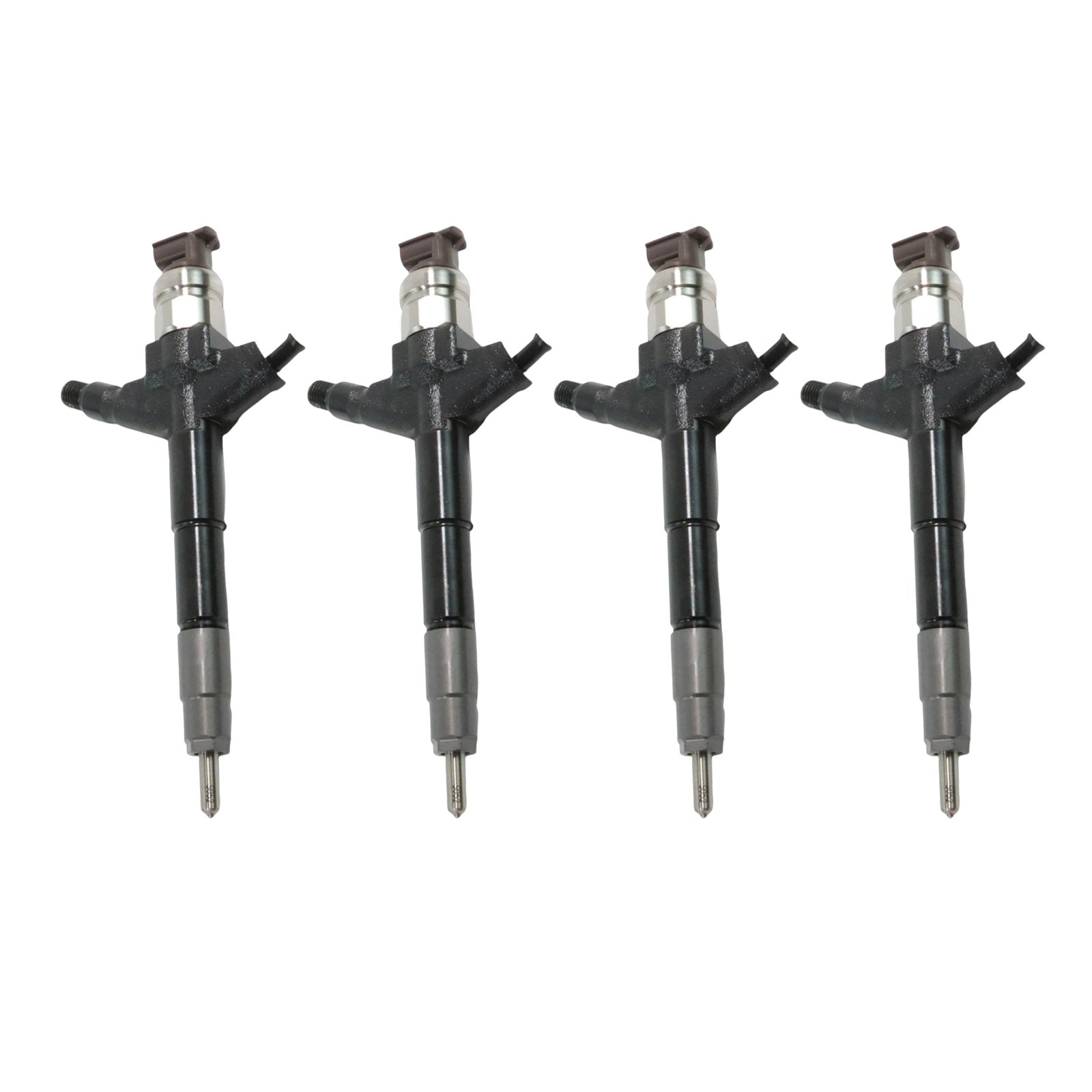 4Pcs Fuel Injector For Nissan Navara NP300 295050-1060 16600-3XN0A