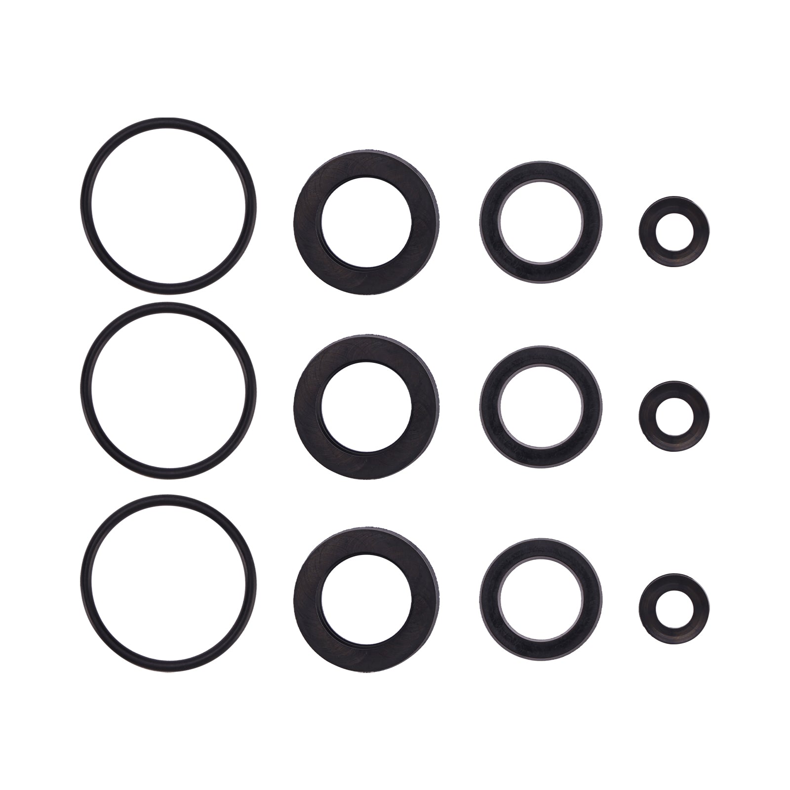 12Pcs 76975 Seal Kit For Cat Pump 4DNX Pumps 4DNX25GSI 4DNX27GSI Seal Kit