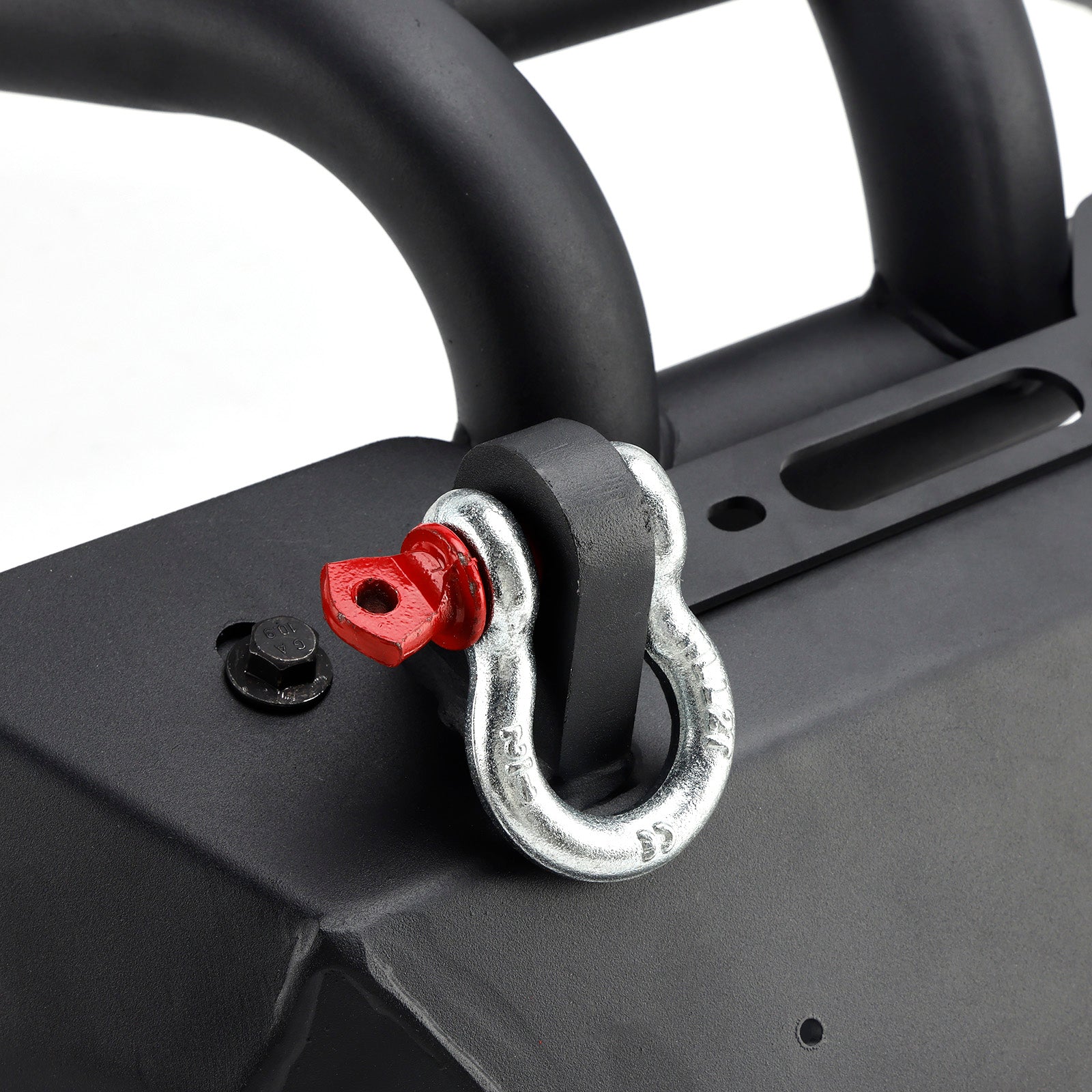 Winch Ready Front Bumper Mount Set For Can-Am Maverick X3 900 Turbo 2017-2023