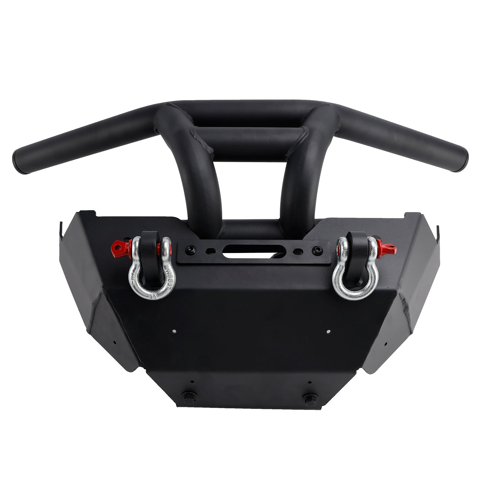 Winch Ready Front Bumper Mount Set For Can-Am Maverick X3 900 Turbo 2017-2023