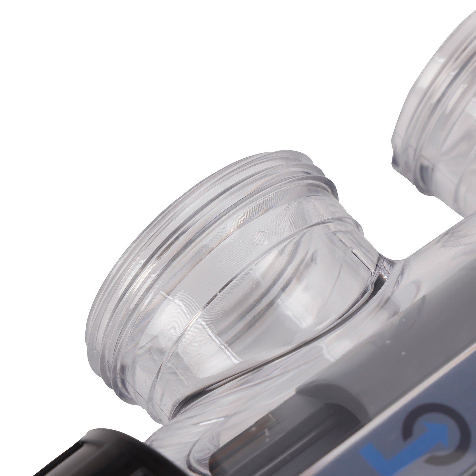 Saltwater Chlorinator Replacement Cell W Cell Housing For Astral/Hurlcon VX6/E25