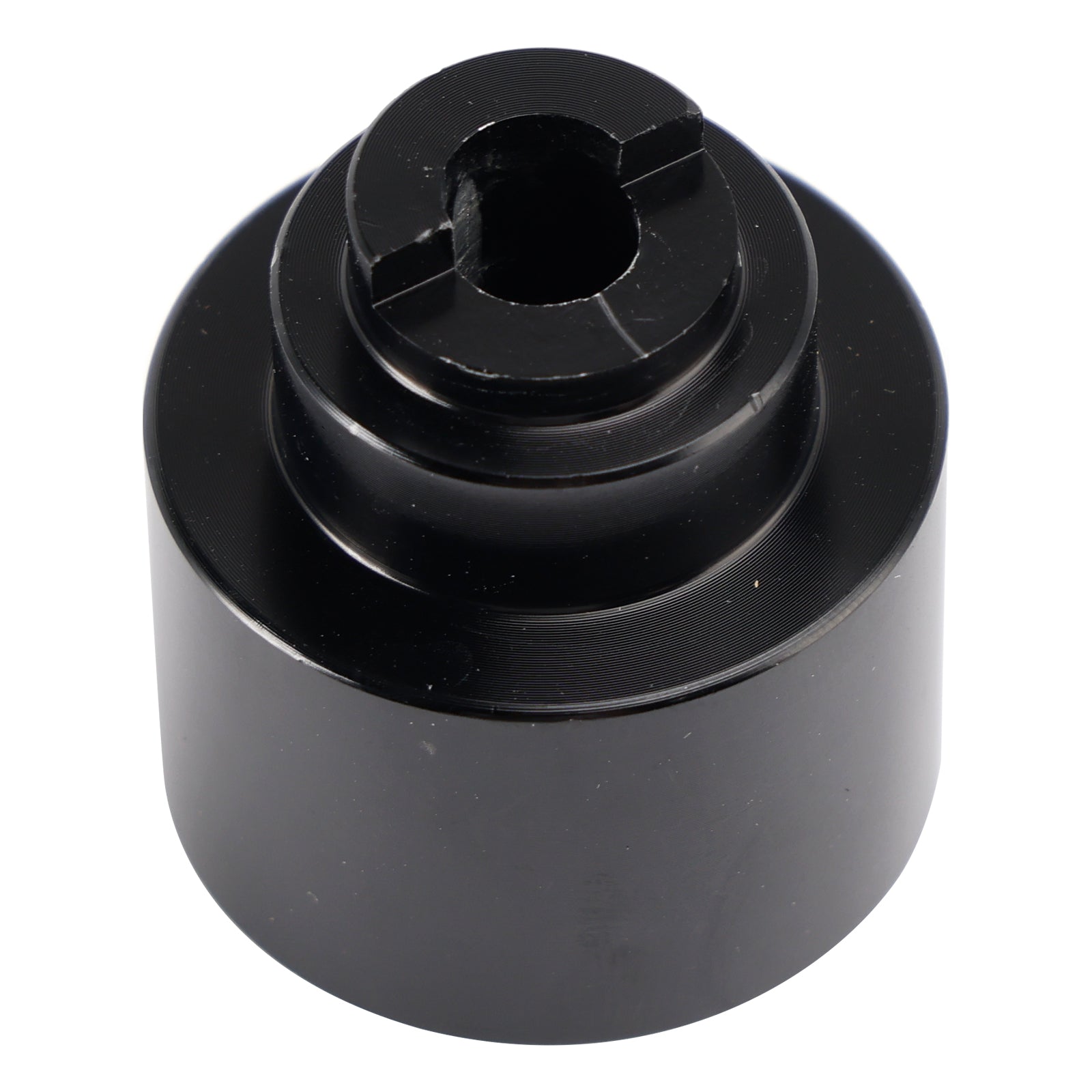 Black Handlebar End Weight Balancer Pair For Honda CBR CB VFR CTX GL NX VT XL